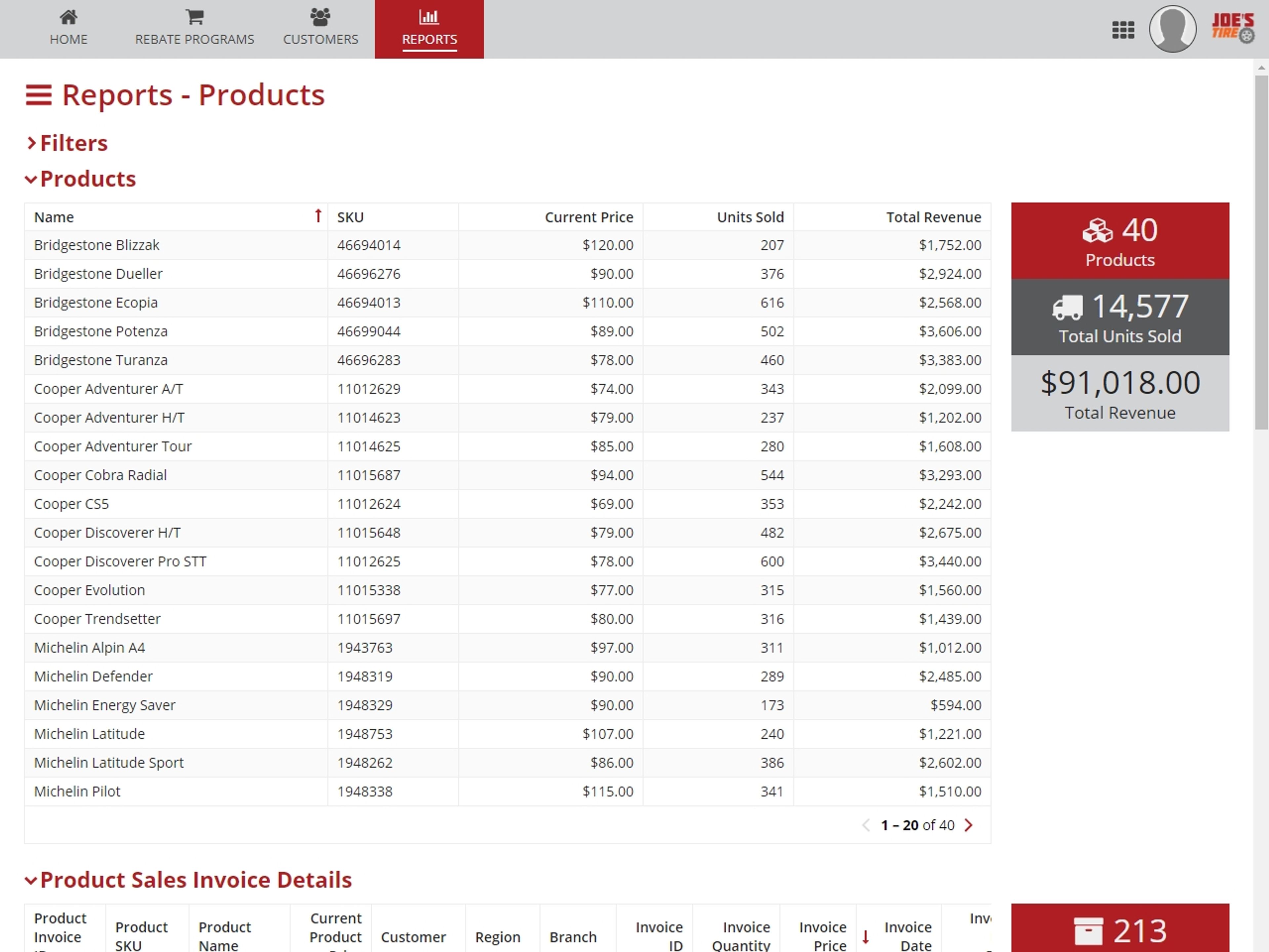 AVIO Rebate App screenshot 8
