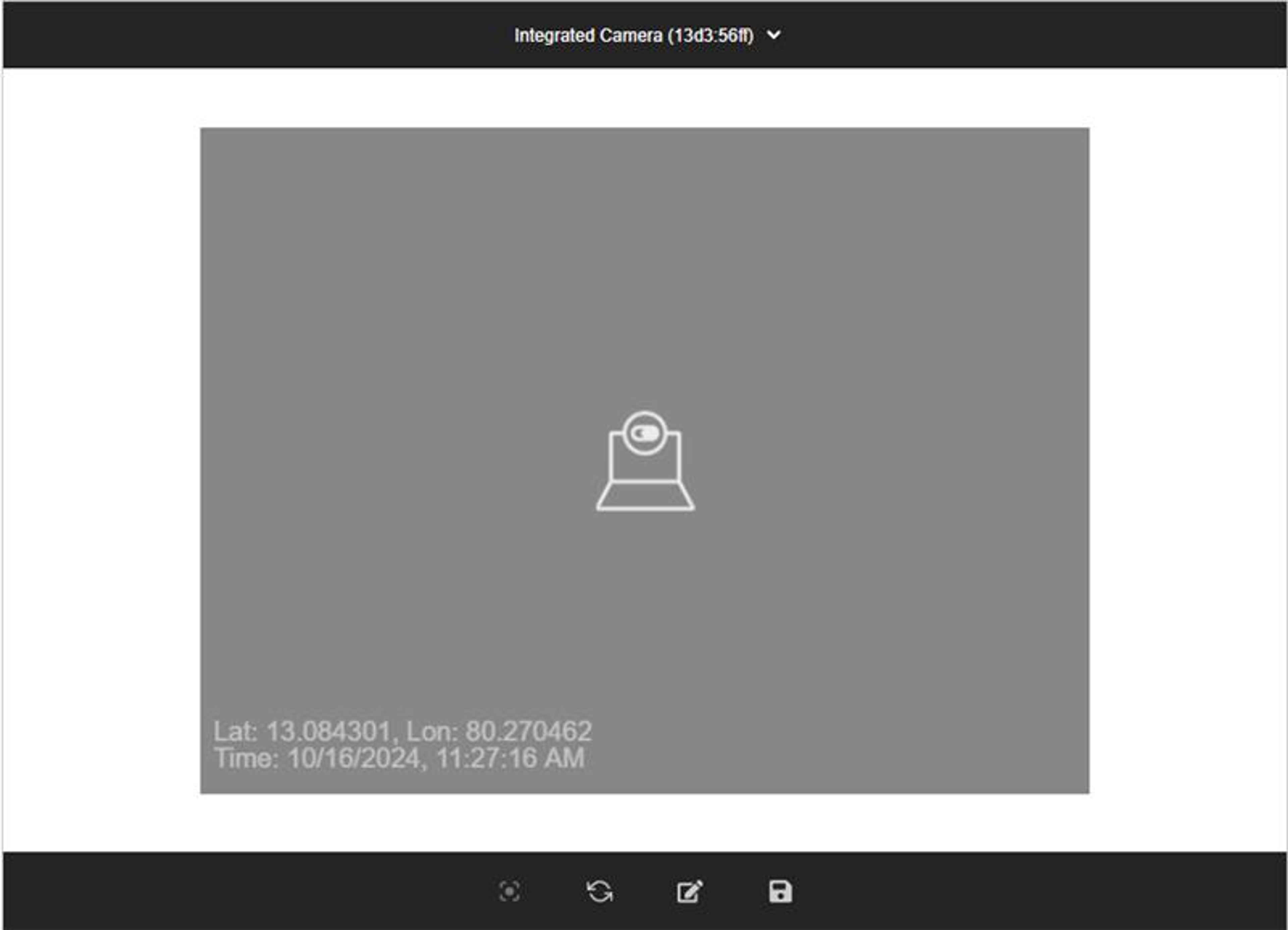 Image Capture And Editor screenshot 3
