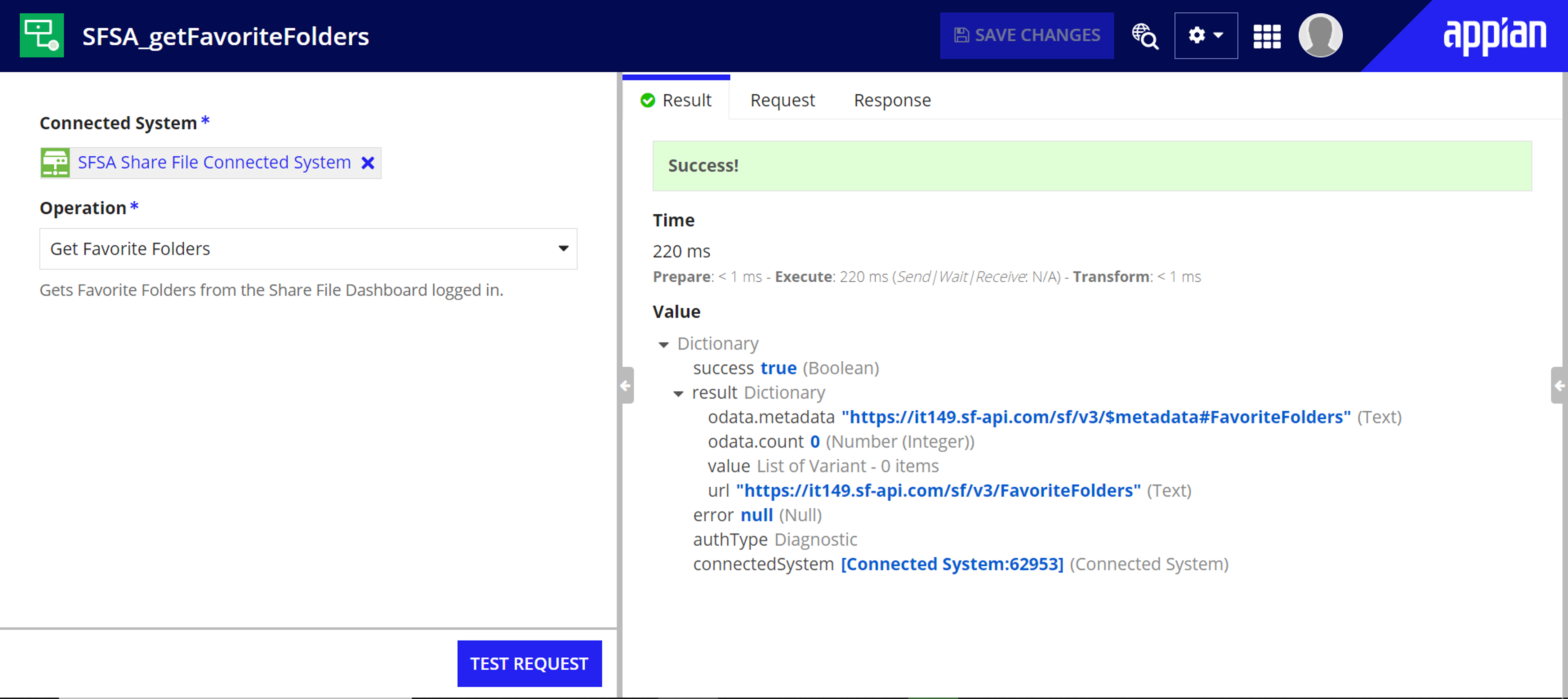 Share File screenshot 5