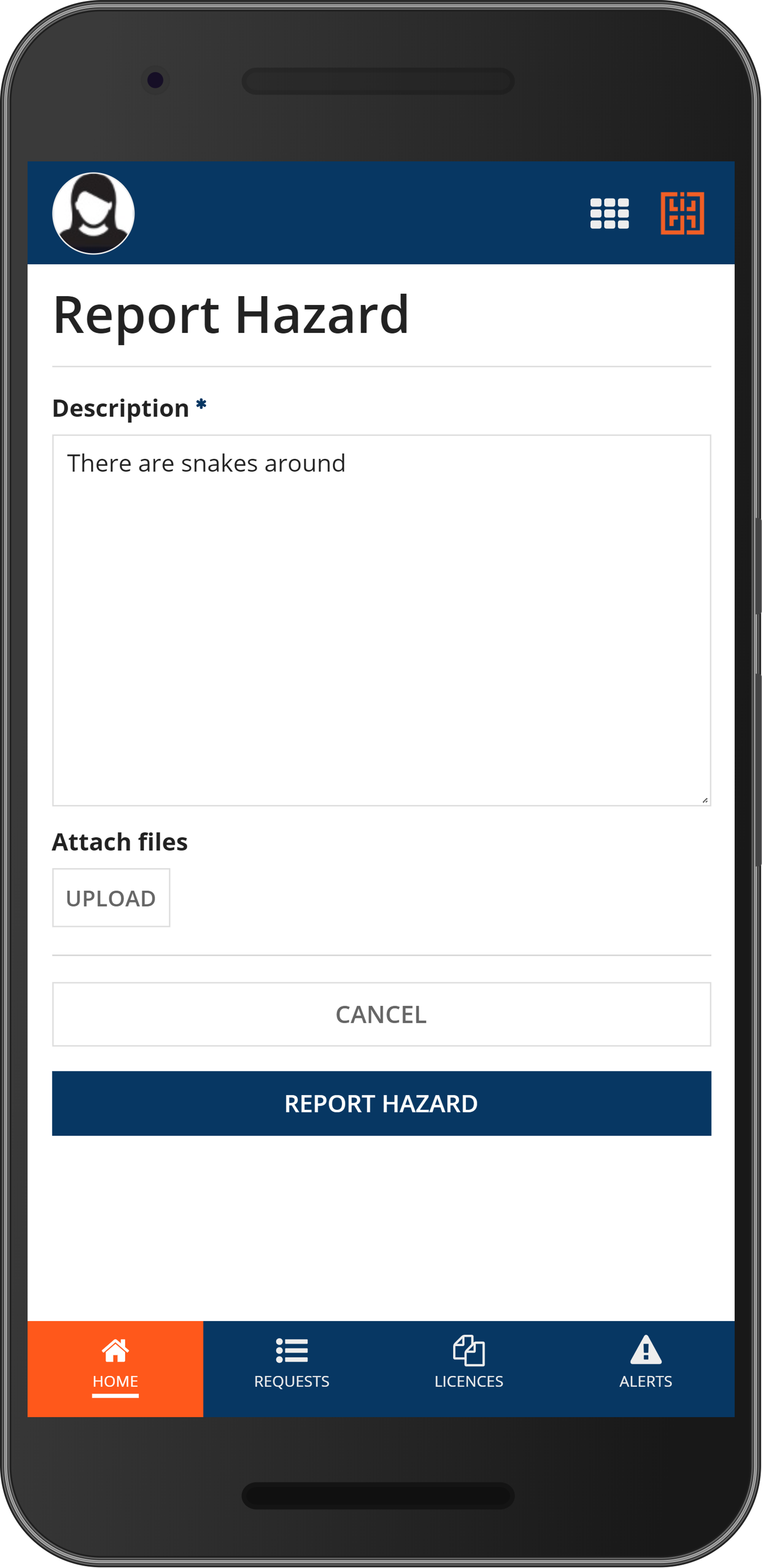 Site visA screenshot 15