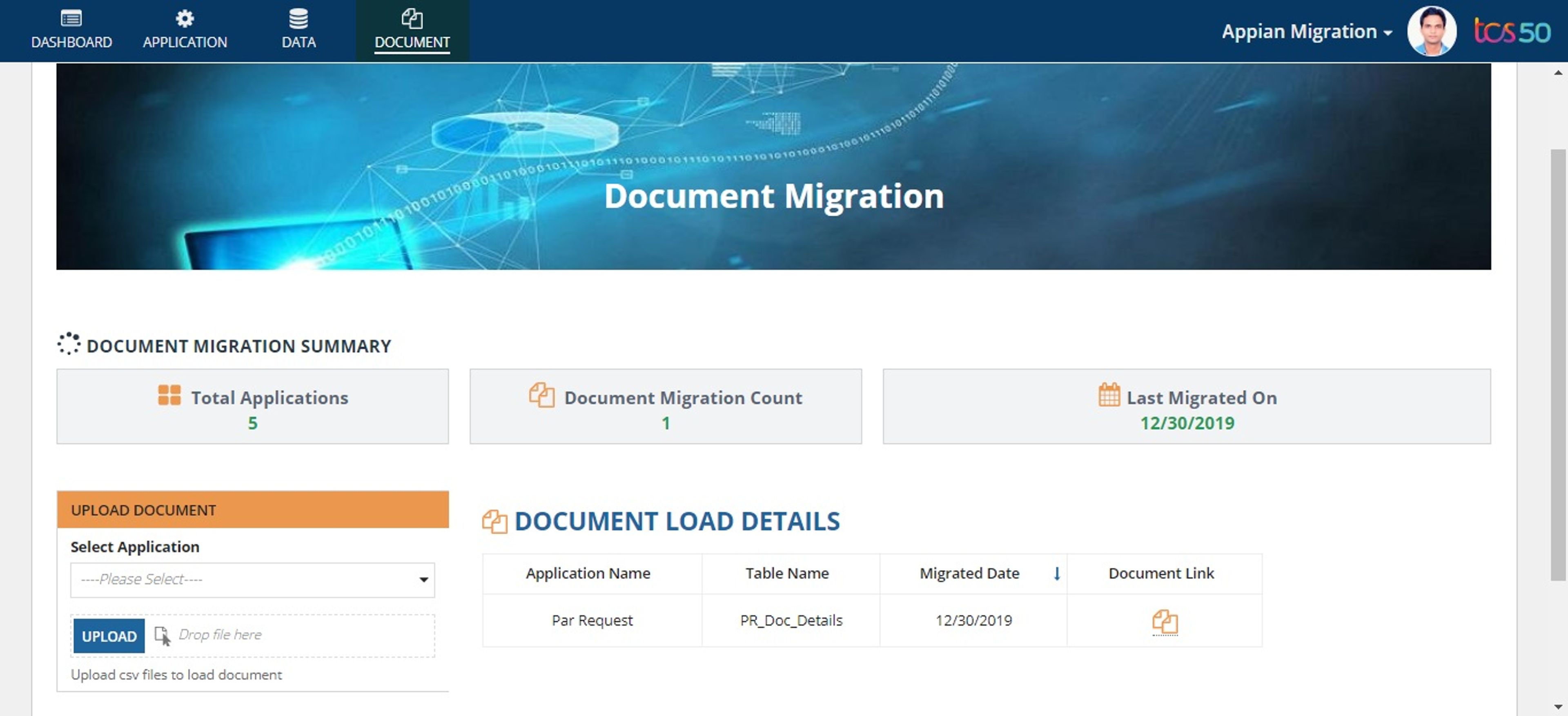 Notes2Appian Migration Utility screenshot 6