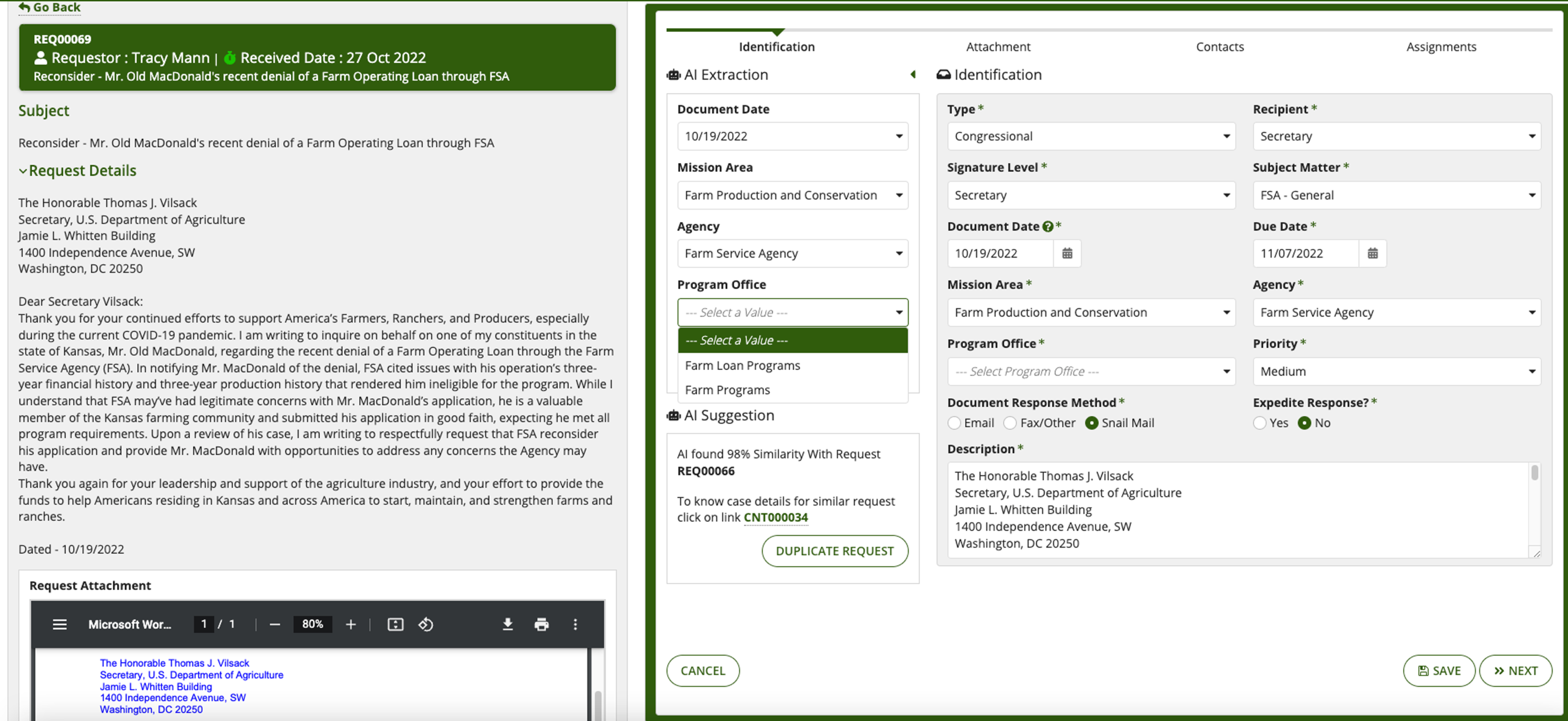 Nuvitek Citizen Engagement Platform screenshot 1