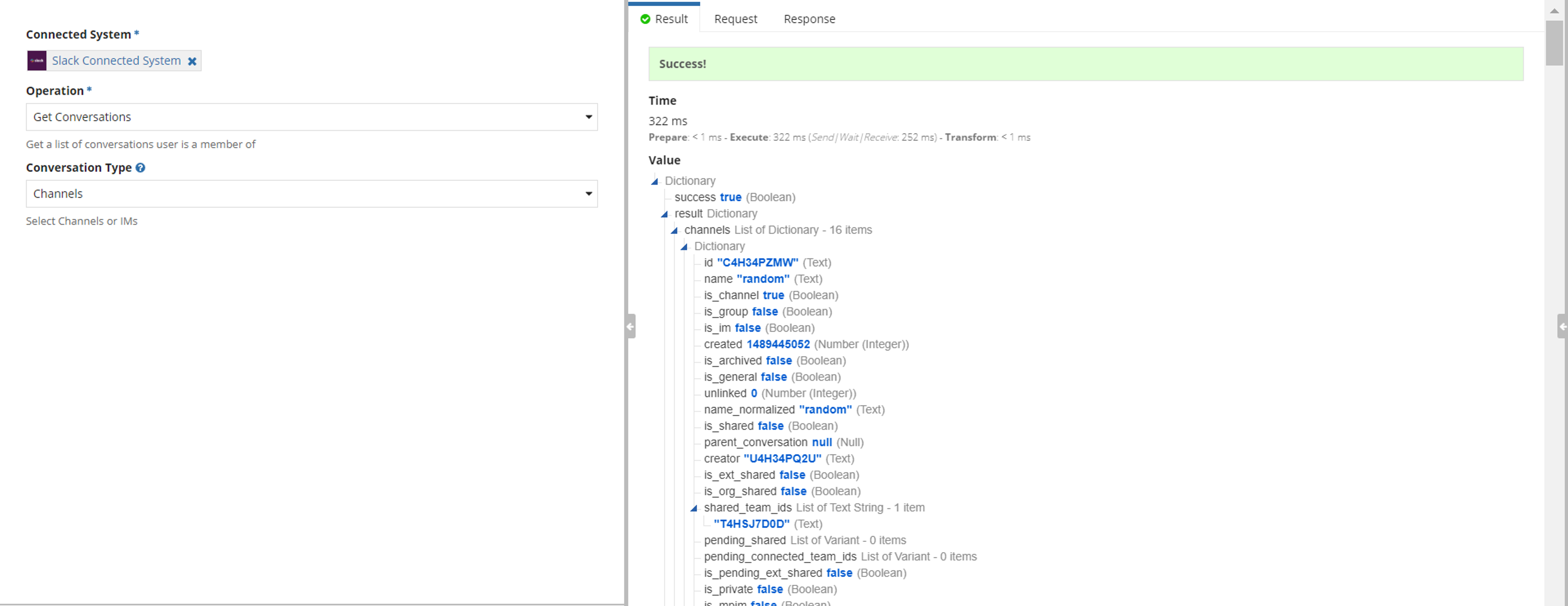 Slack Connected System (Zimpatica) screenshot 8