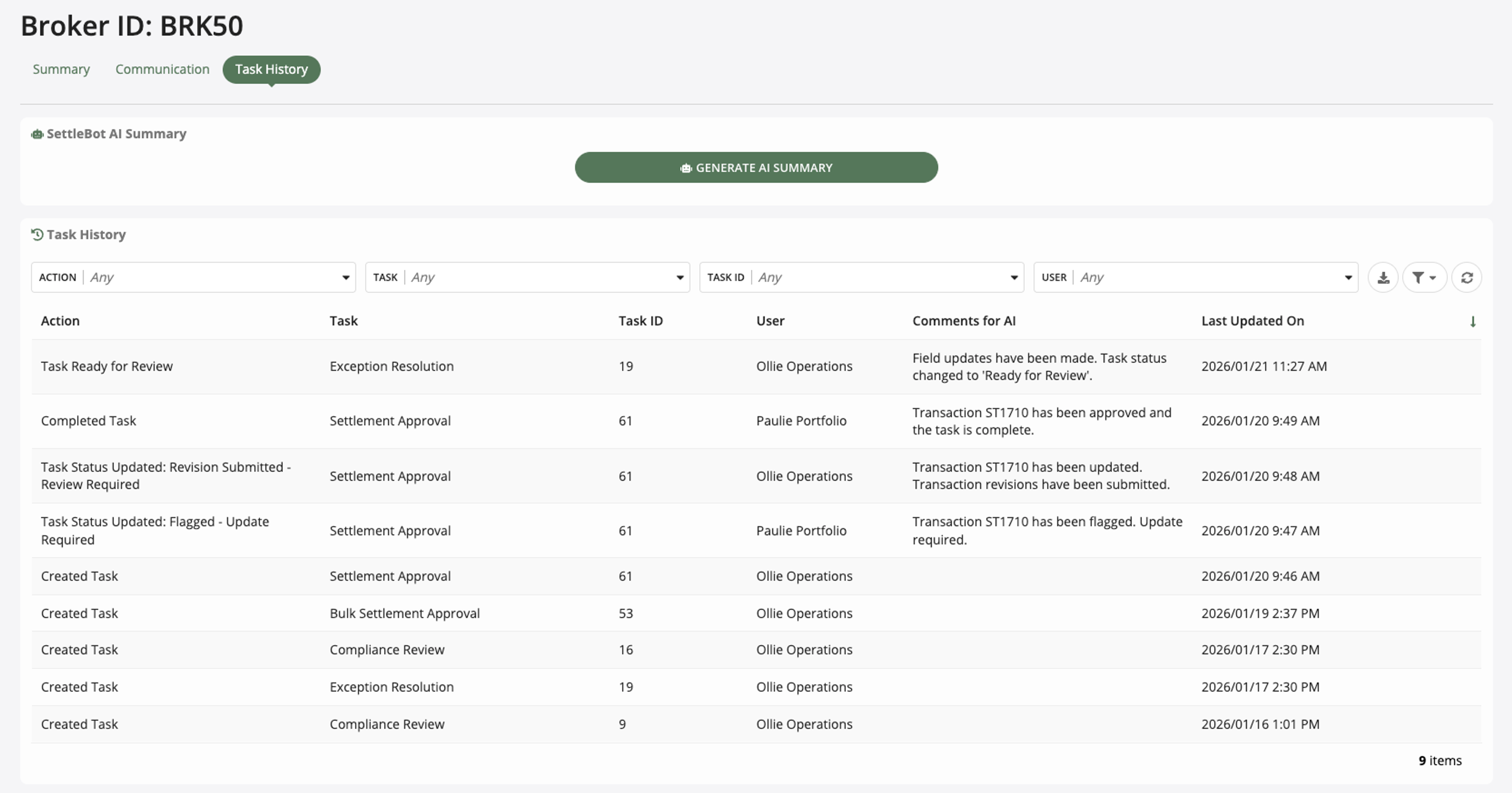 Settlement Location Manager screenshot 2