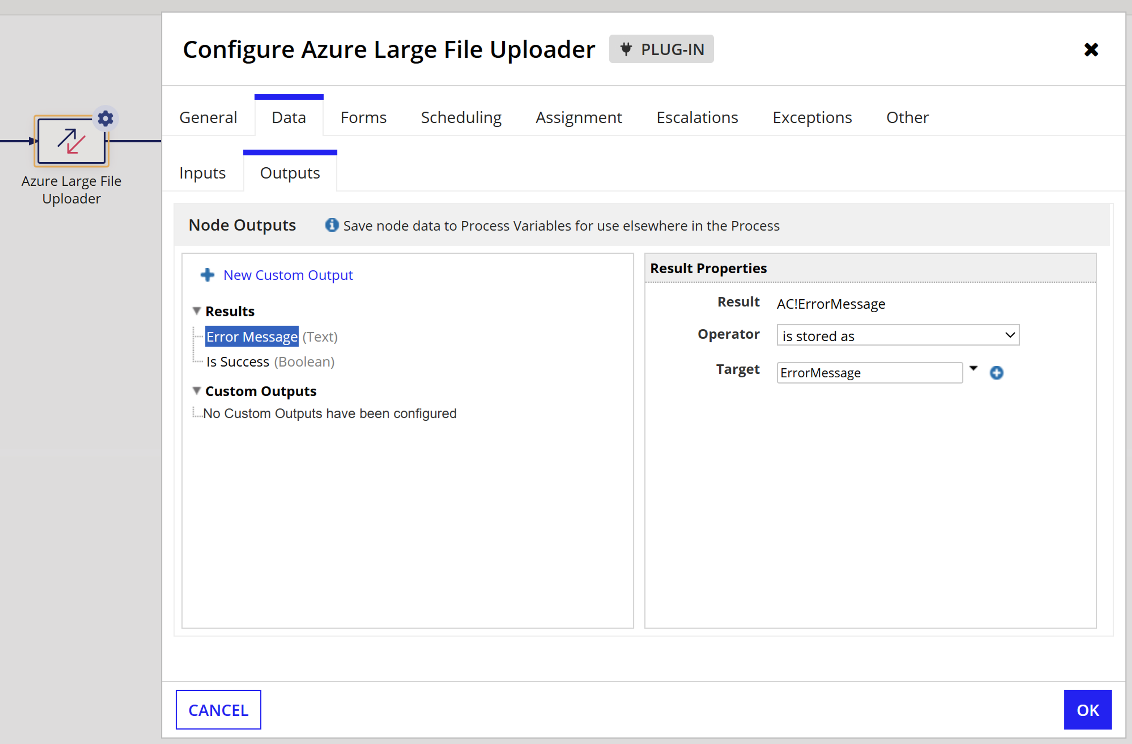 Azure File Share (Large File Streaming) screenshot 2