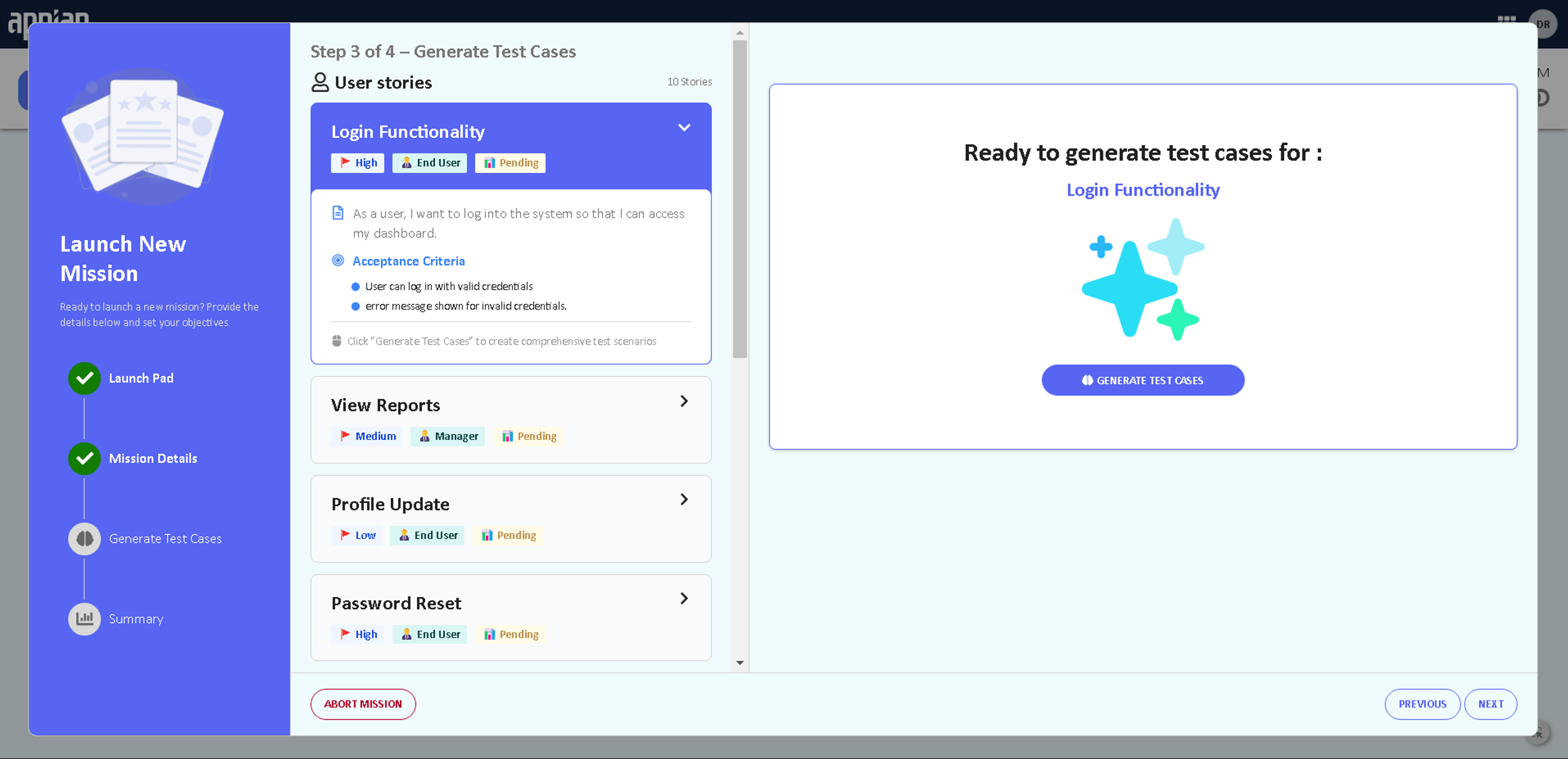 Maantic GenTest (From Code to Confidence - Instantly) screenshot 4