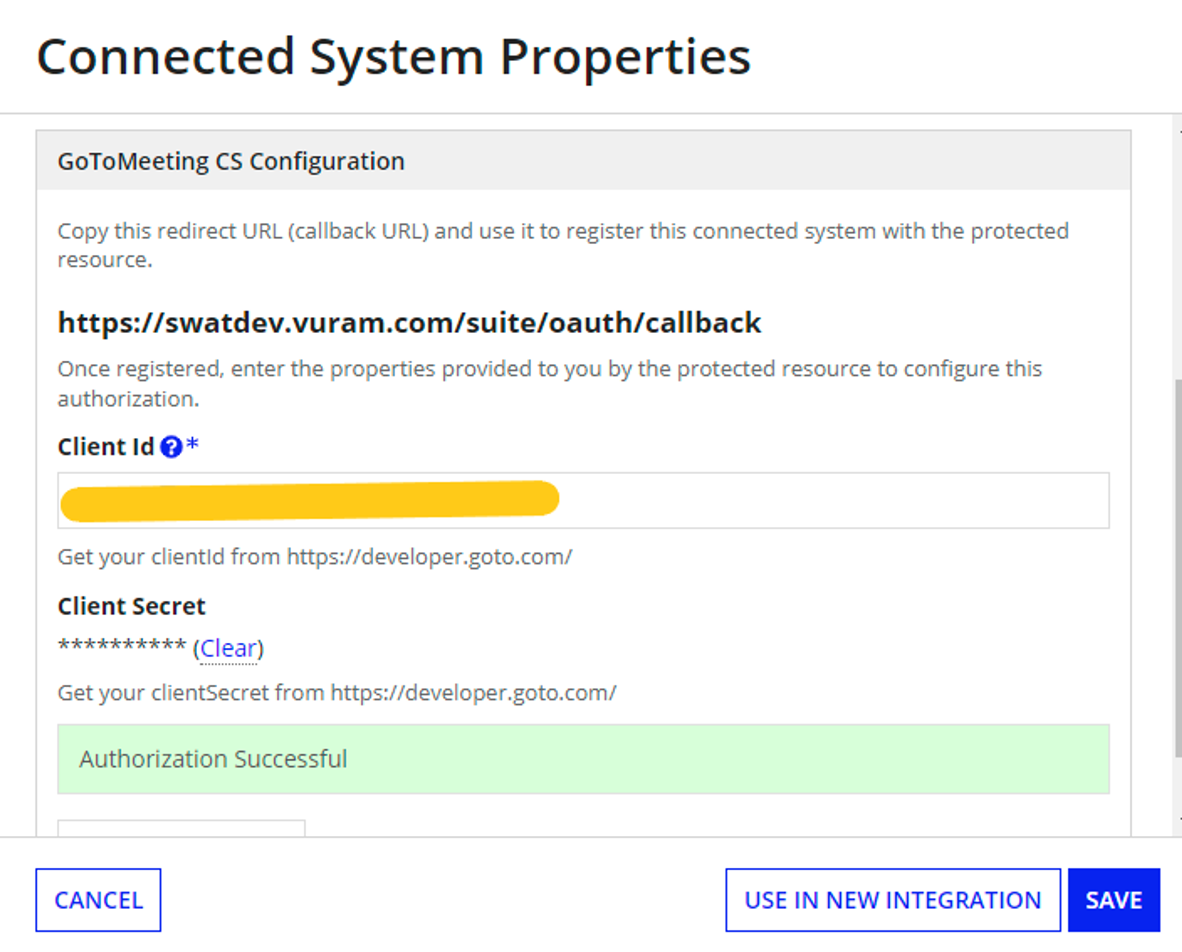 GoToMeeting Connected System screenshot 3