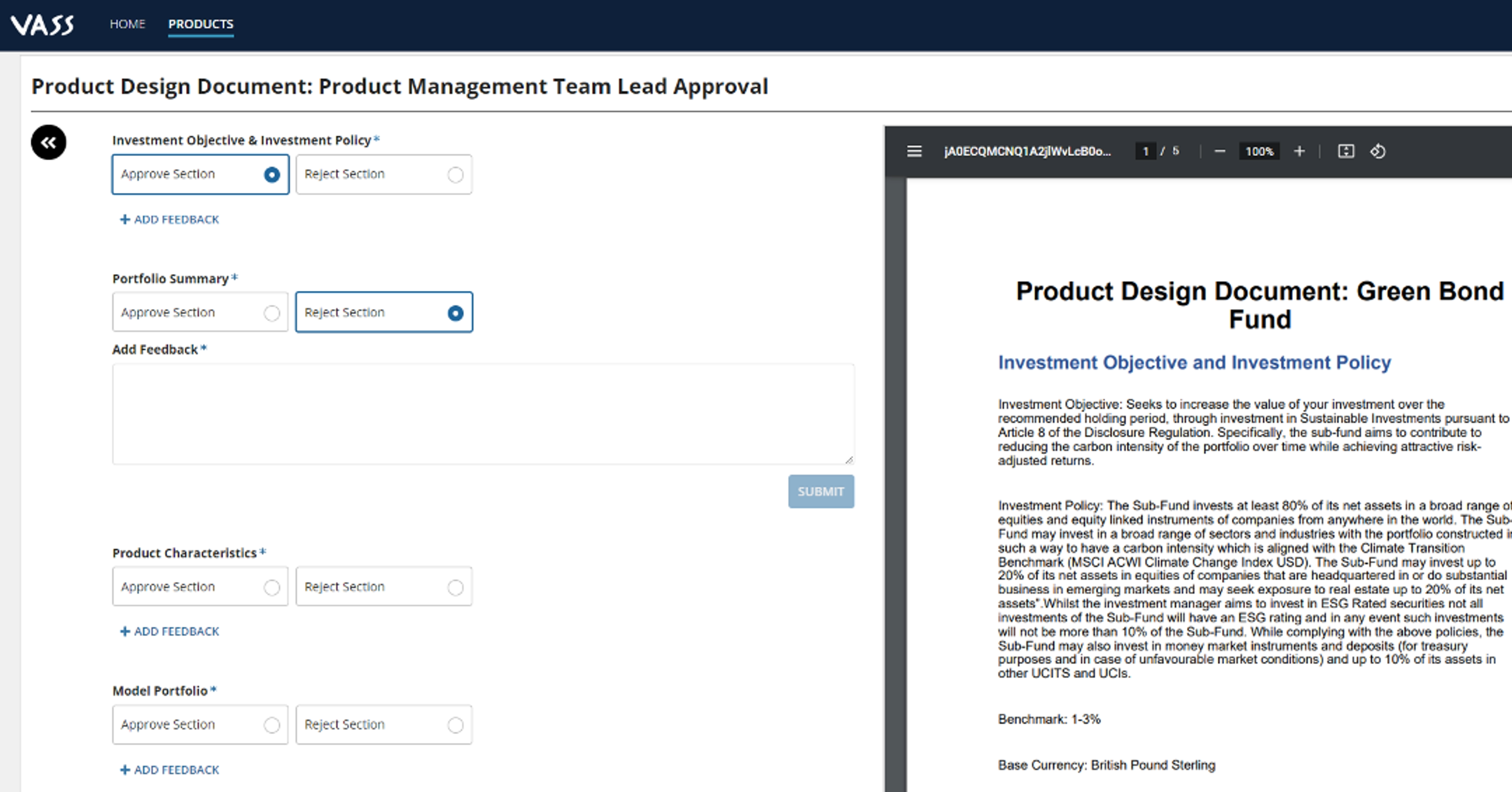Product Lifecycle Management (PLM) screenshot 4