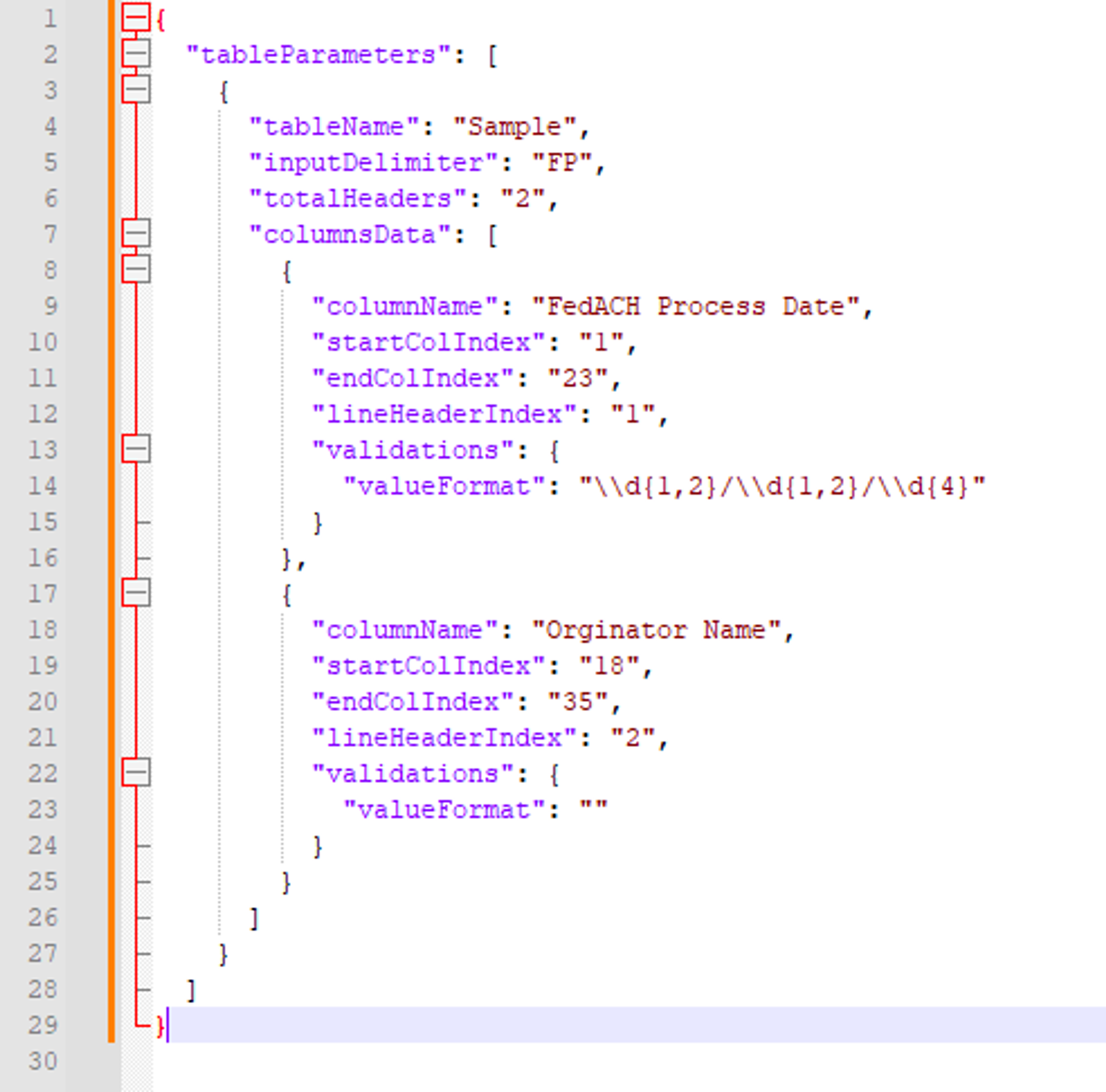 Parse Text to SQL screenshot 3