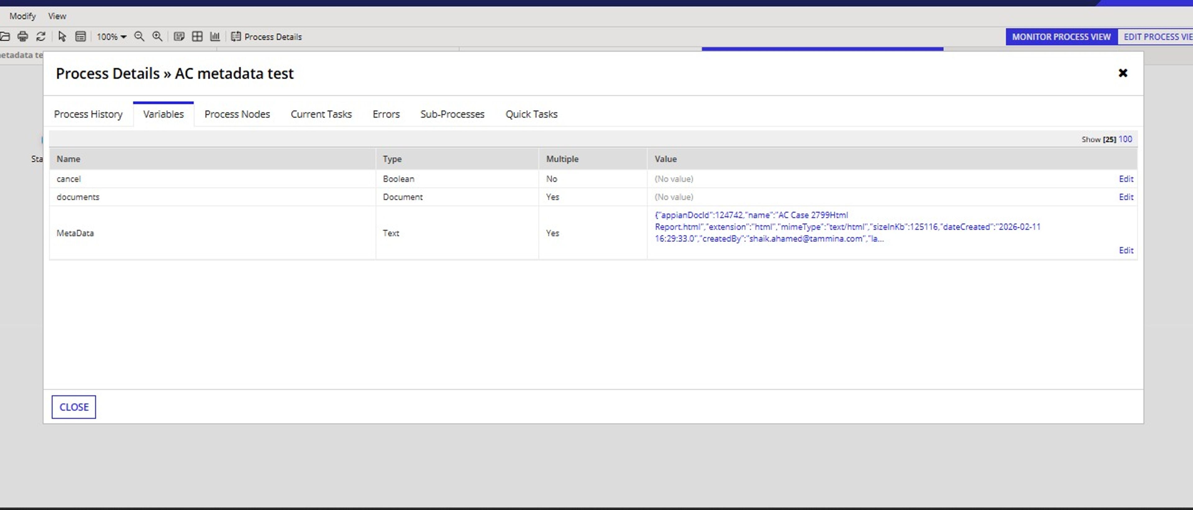SmartMeta Extractor screenshot 5