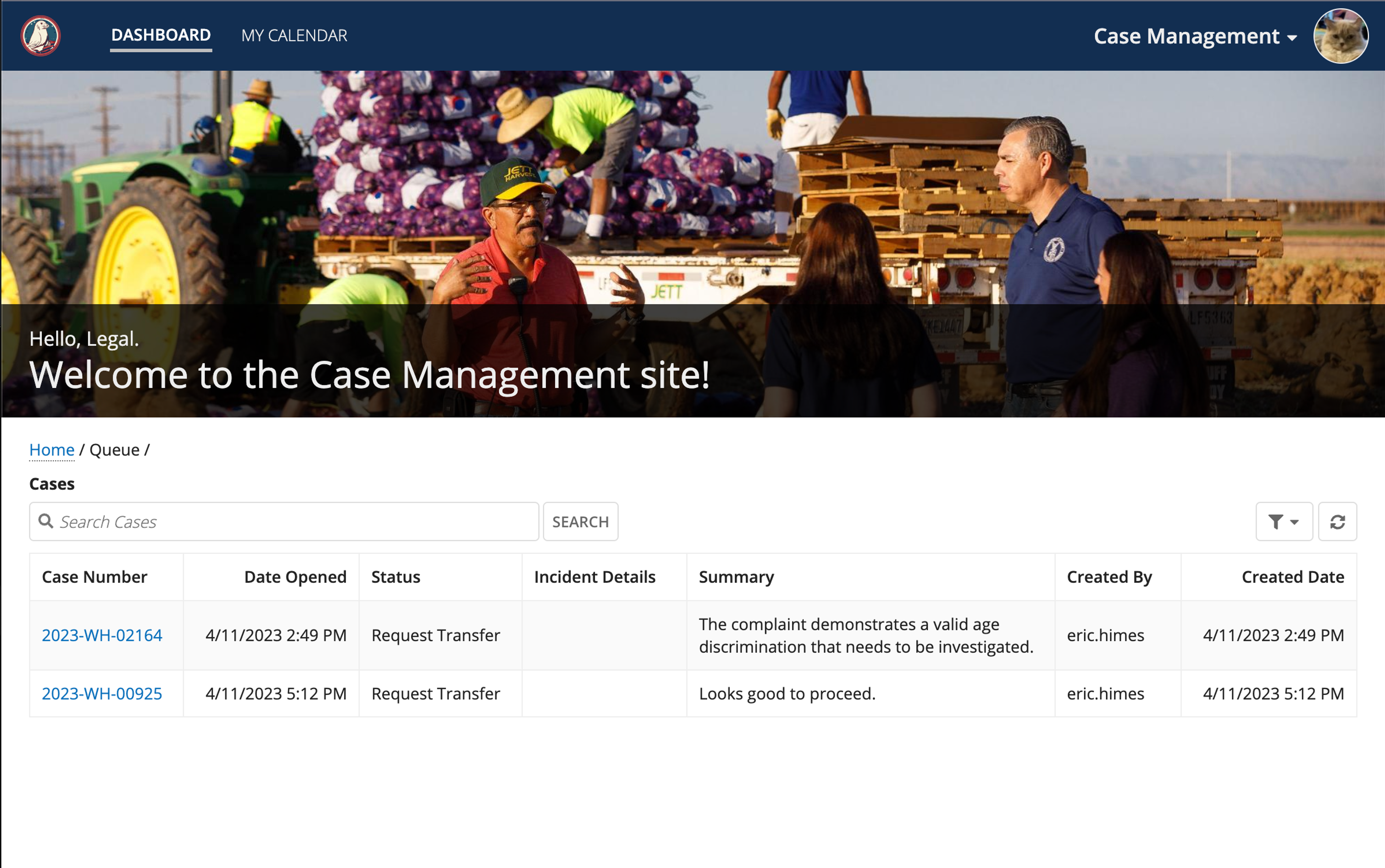 Nuvitek Connected Law Enforcement screenshot 6