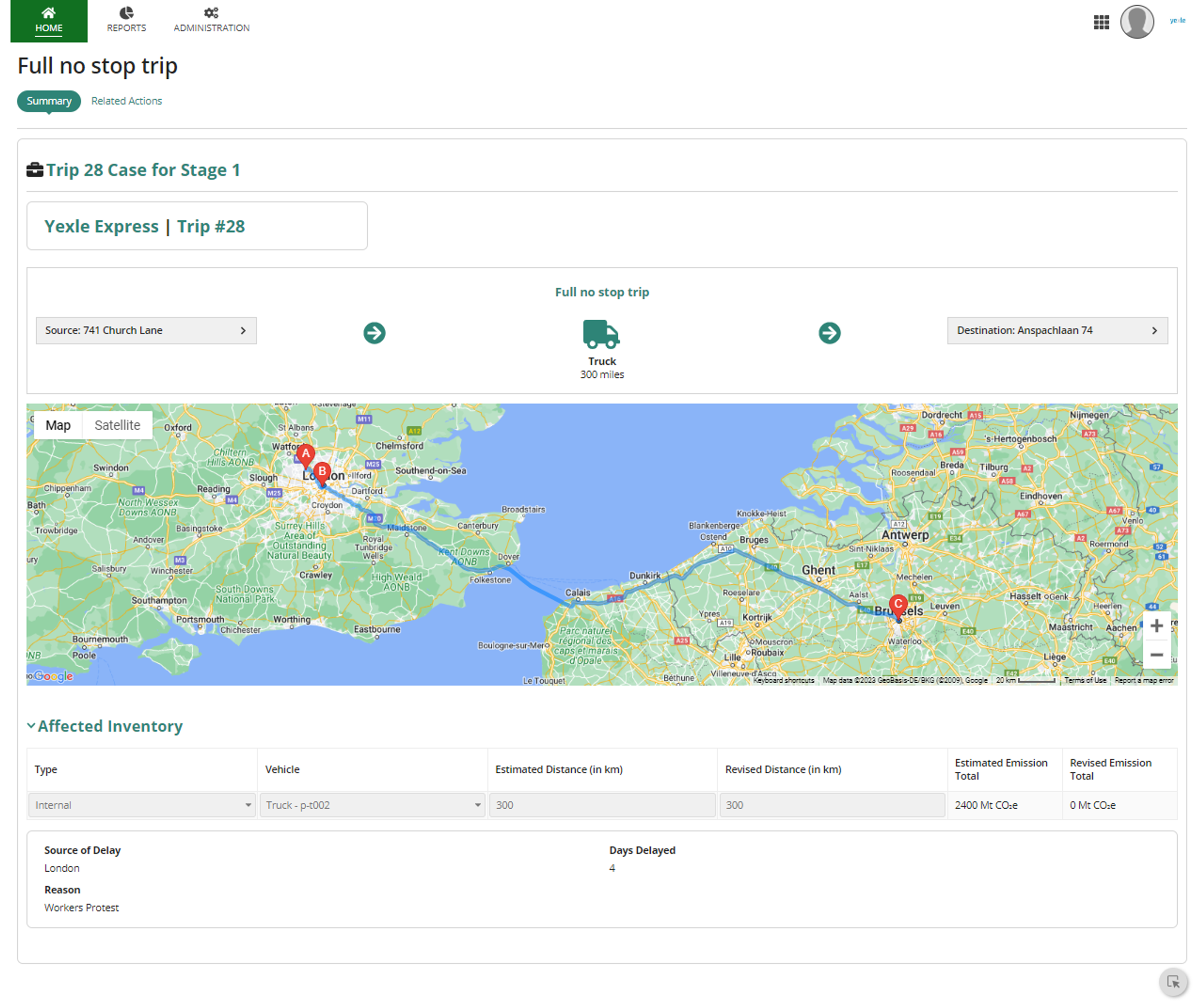 NetZero Transition (NeZT) screenshot 8