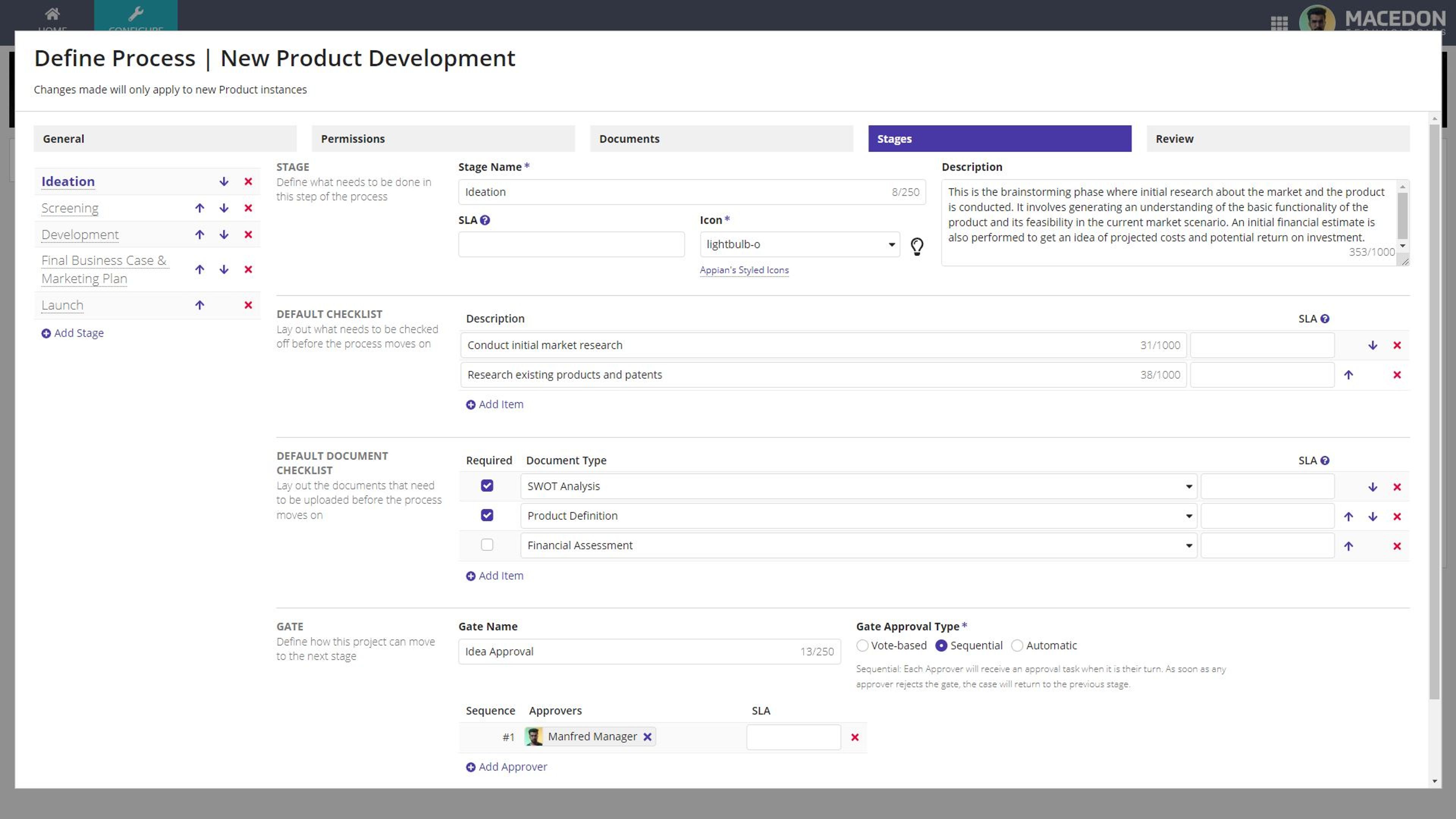 Idea to Launch - New Product Development screenshot 6