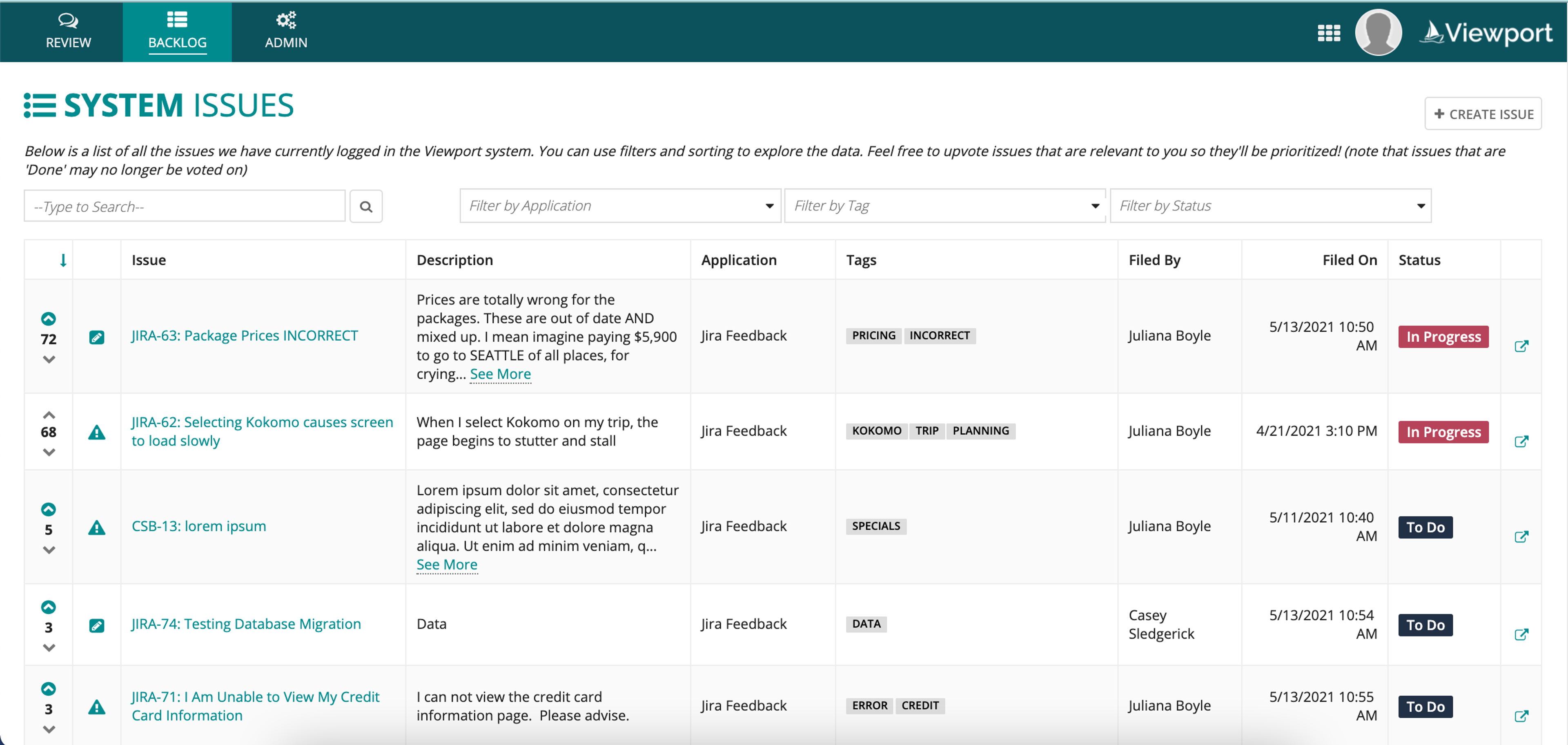 Viewport screenshot 4