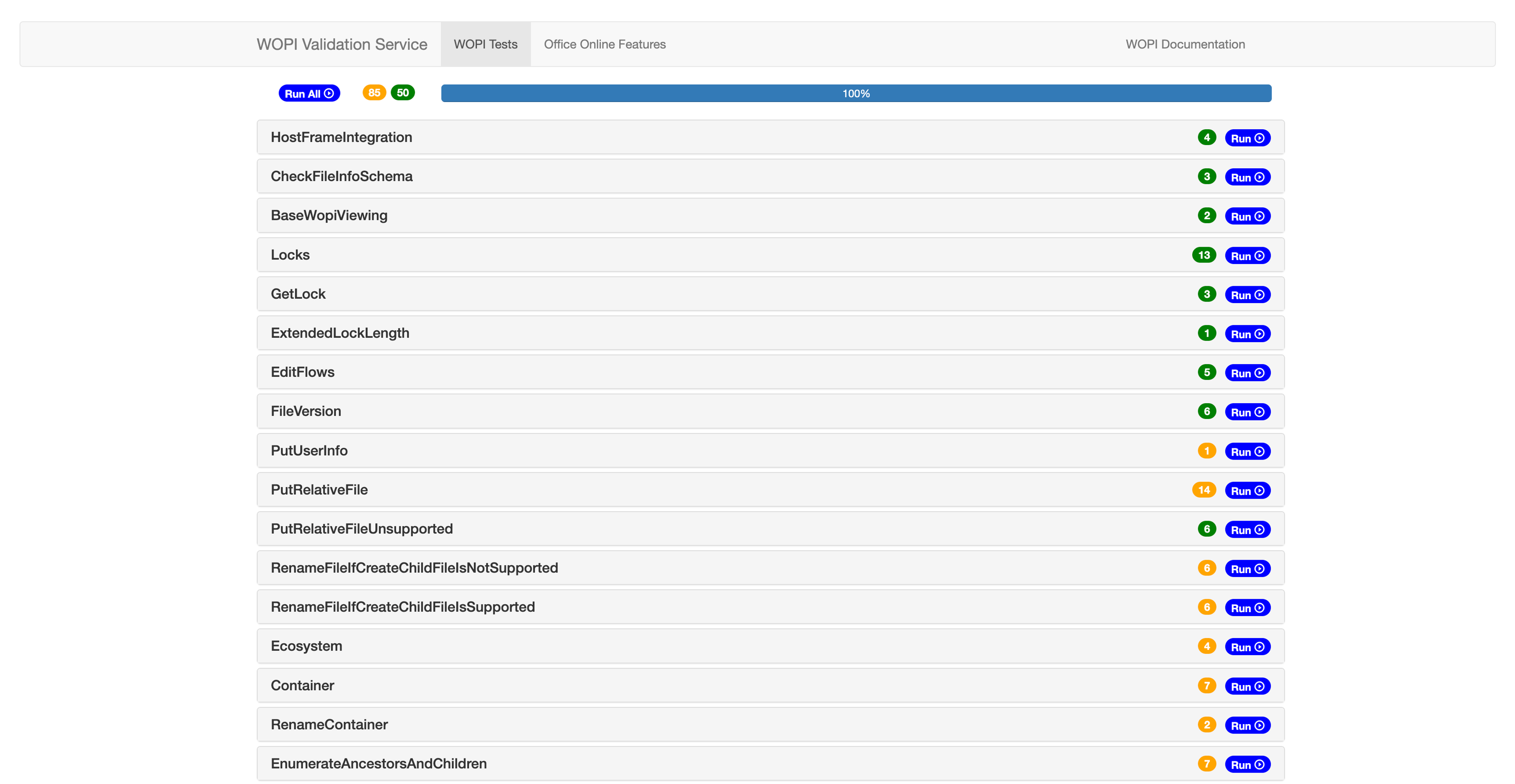 Microsoft Document Editor Helper Servlets and Functions screenshot 4