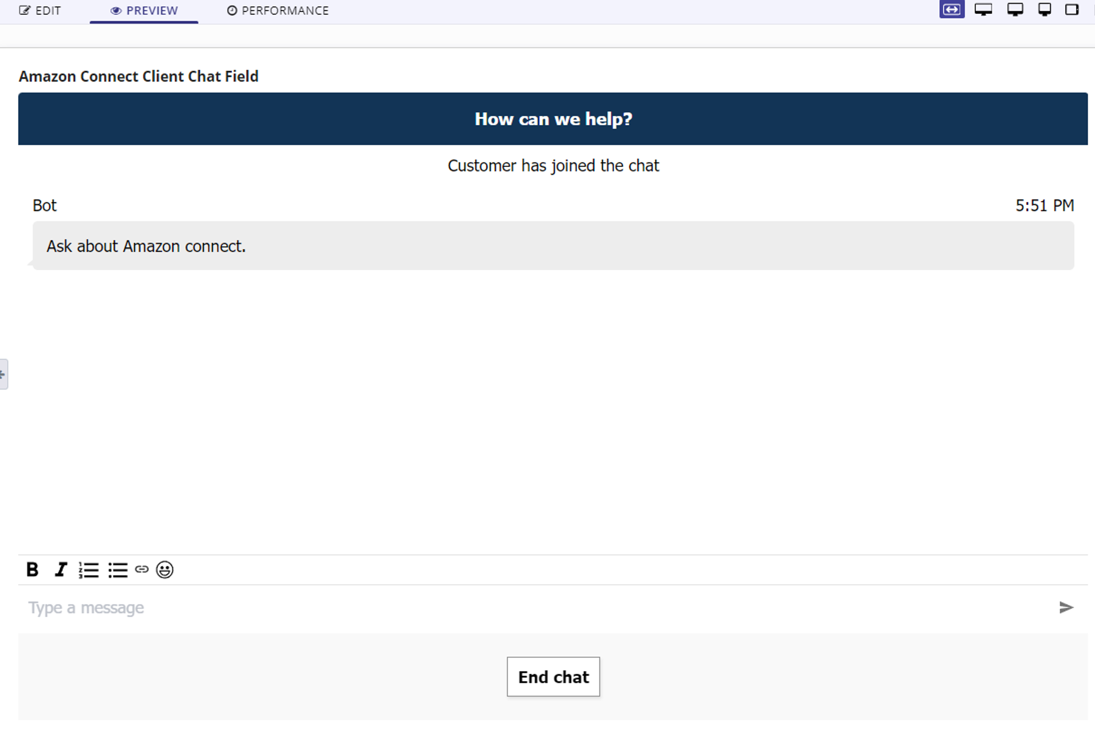 Amazon Connect Component screenshot 8