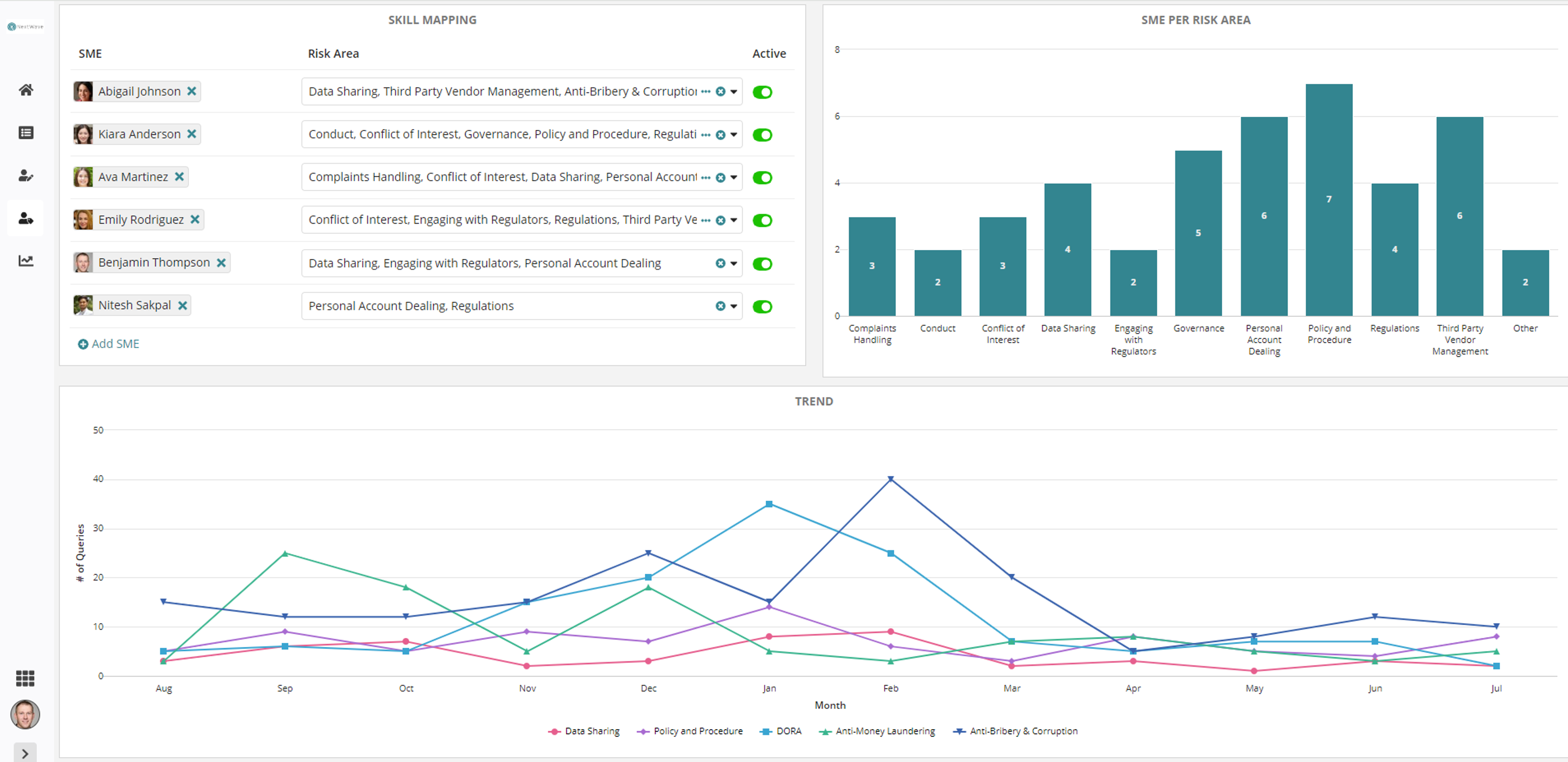 Engaige Compliance screenshot 4