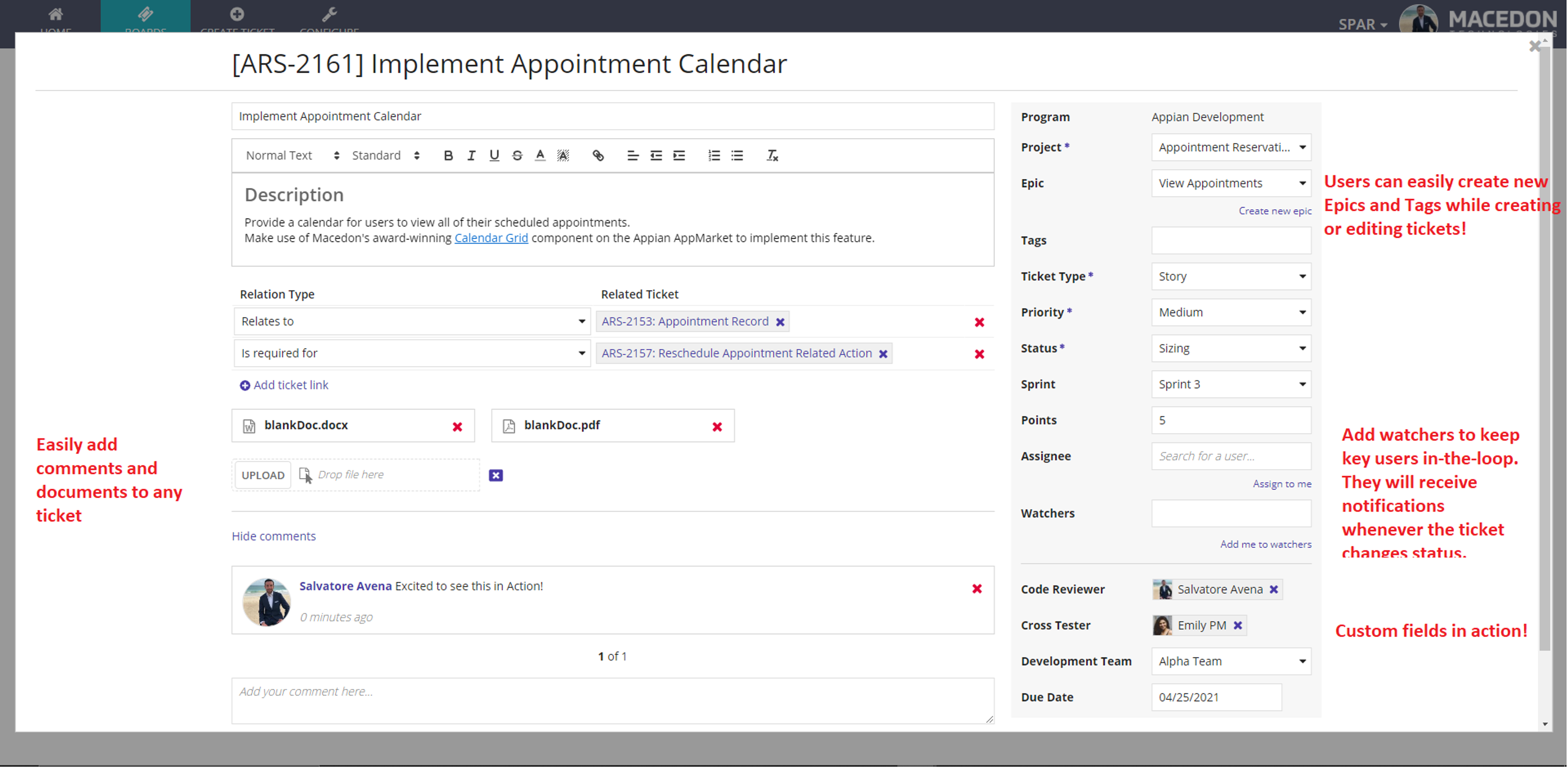 Sprint Planning Agile Resource screenshot 6