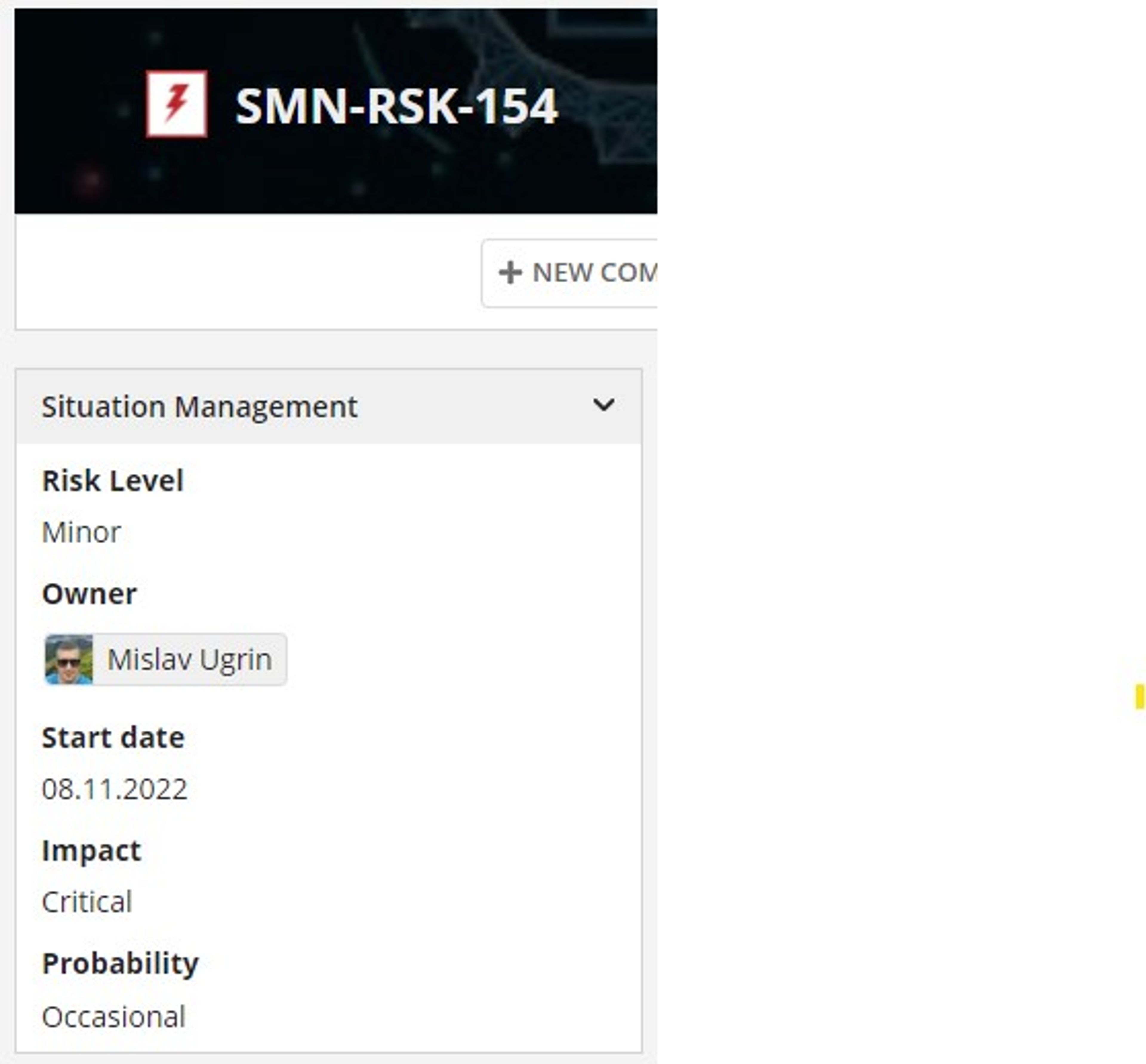 ETicket screenshot 2