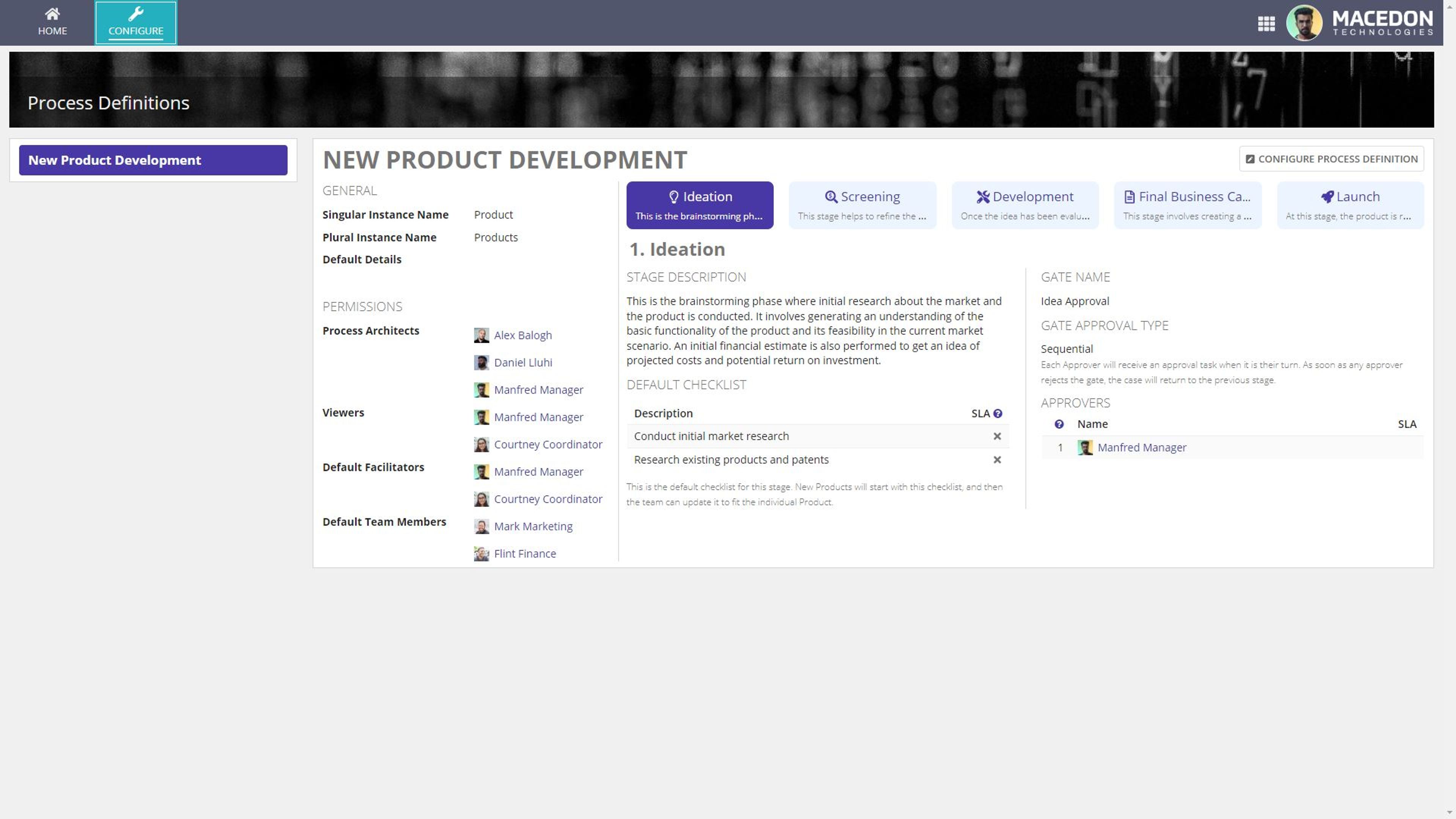 Idea to Launch - New Product Development screenshot 5