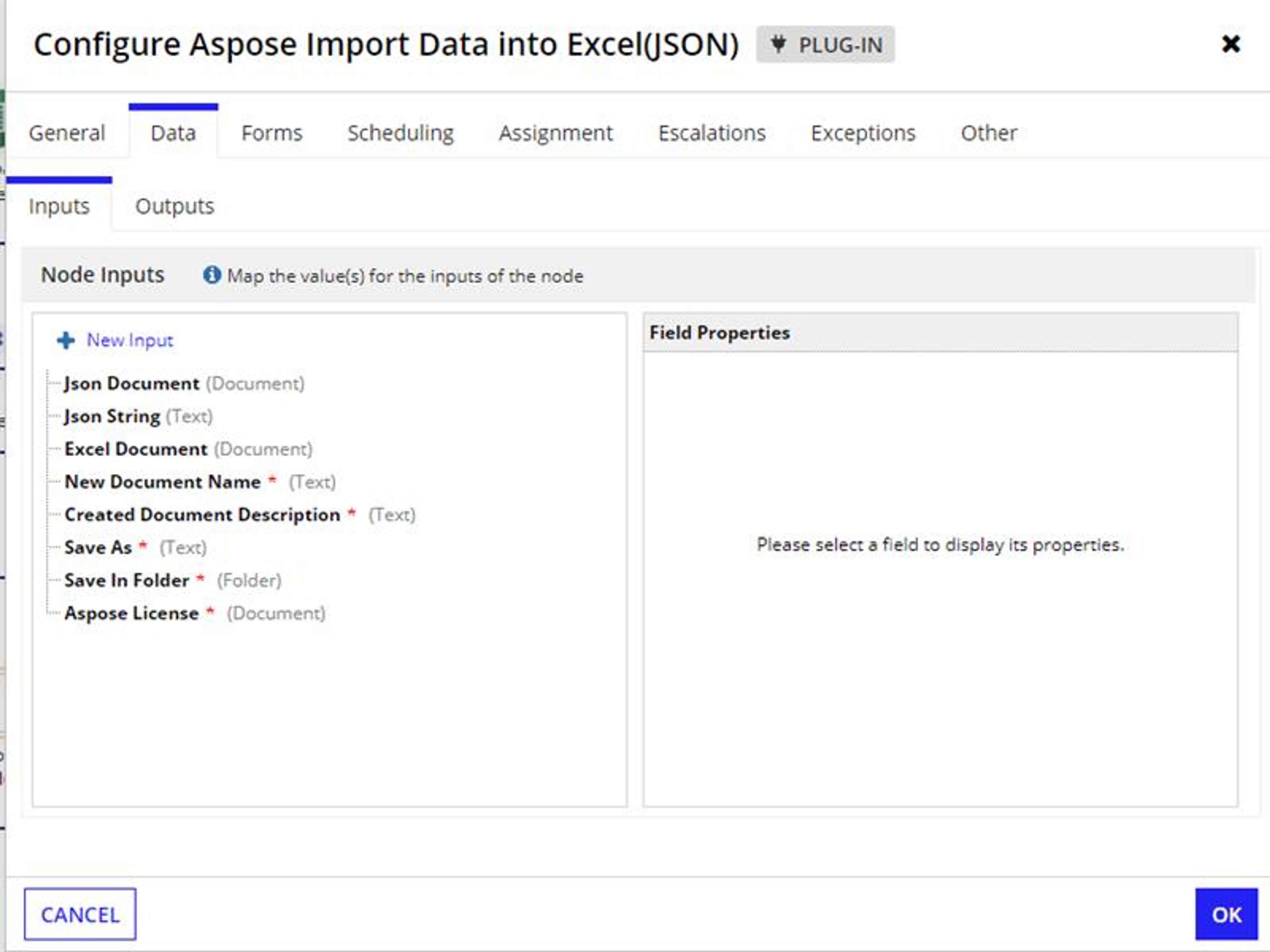 Aspose Cells Functionalities screenshot 8
