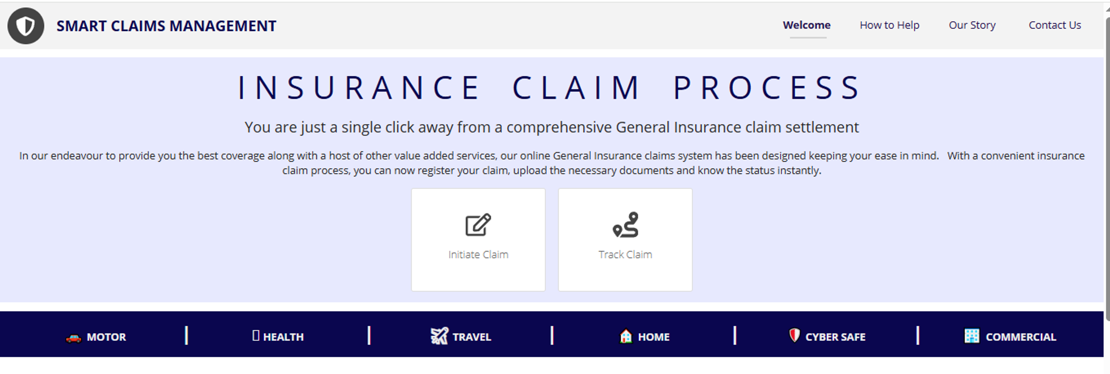 AI Powered Smart Claims Processing screenshot 5