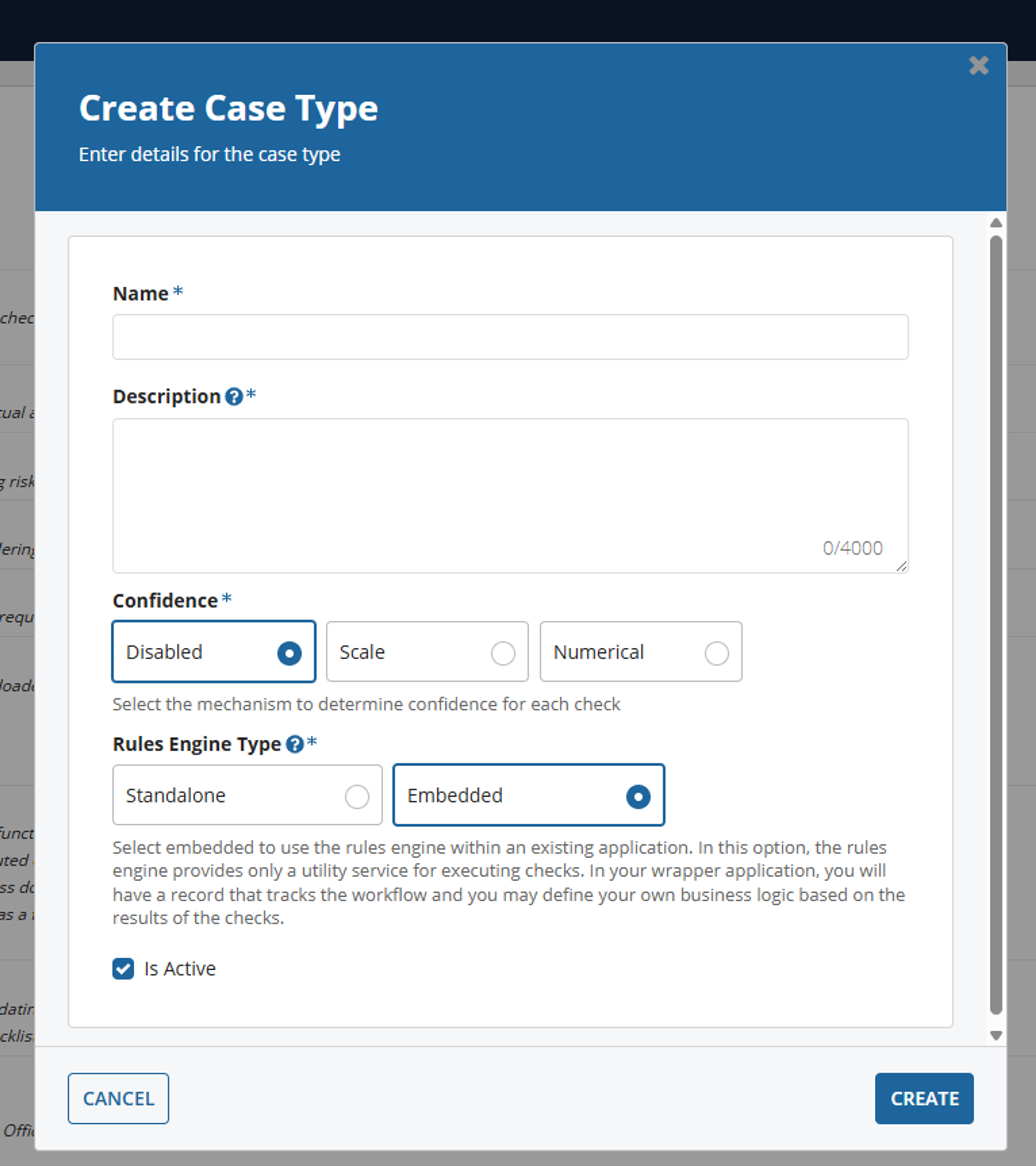 AI Rules Checker screenshot 1