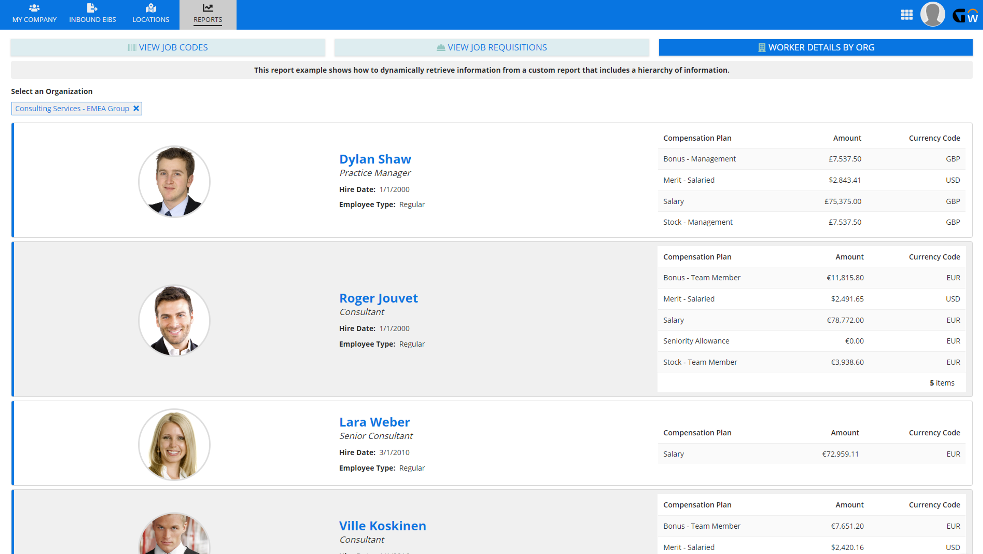Workday with Groundswell screenshot 4