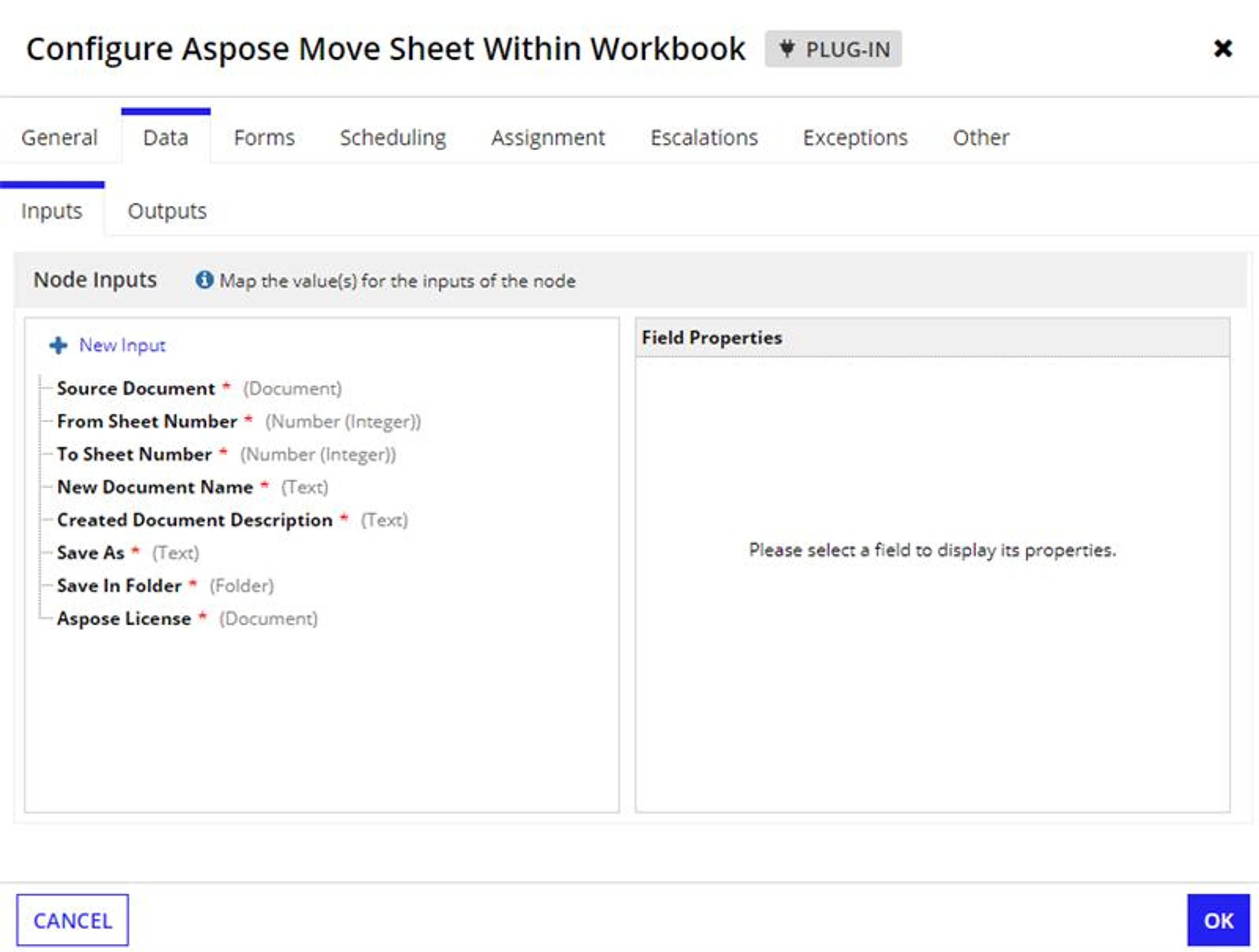 Aspose Cells Functionalities  screenshot 7