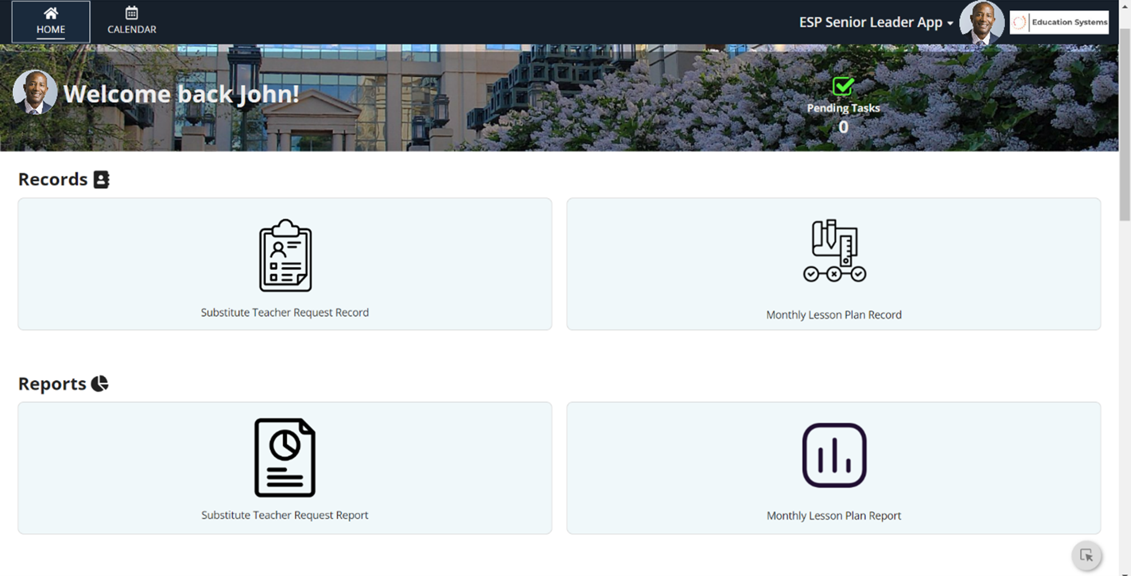 Convedo Education Management Information System (CEMS) screenshot 1