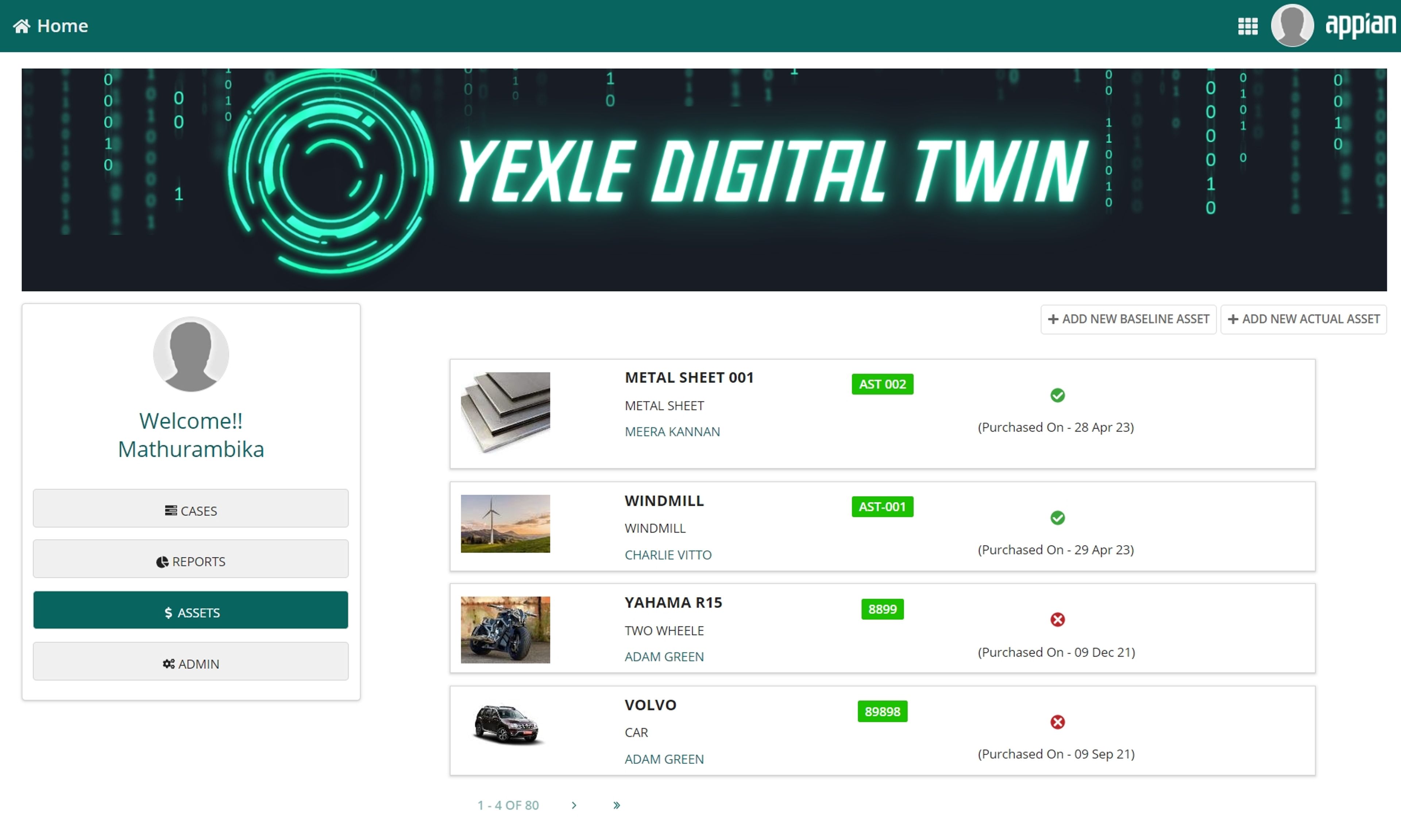 DigiTwin screenshot 1