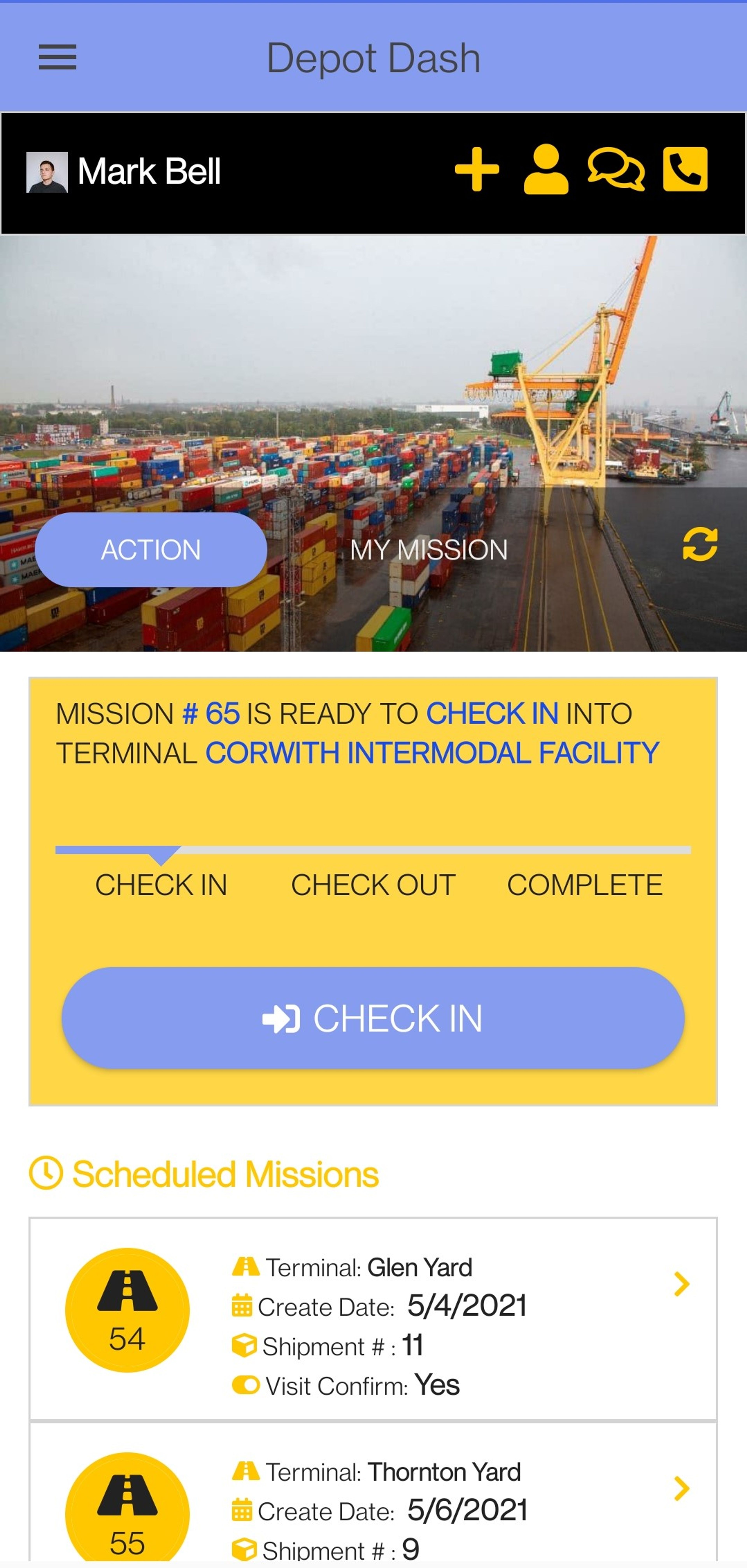TCS Depot Dash screenshot 2