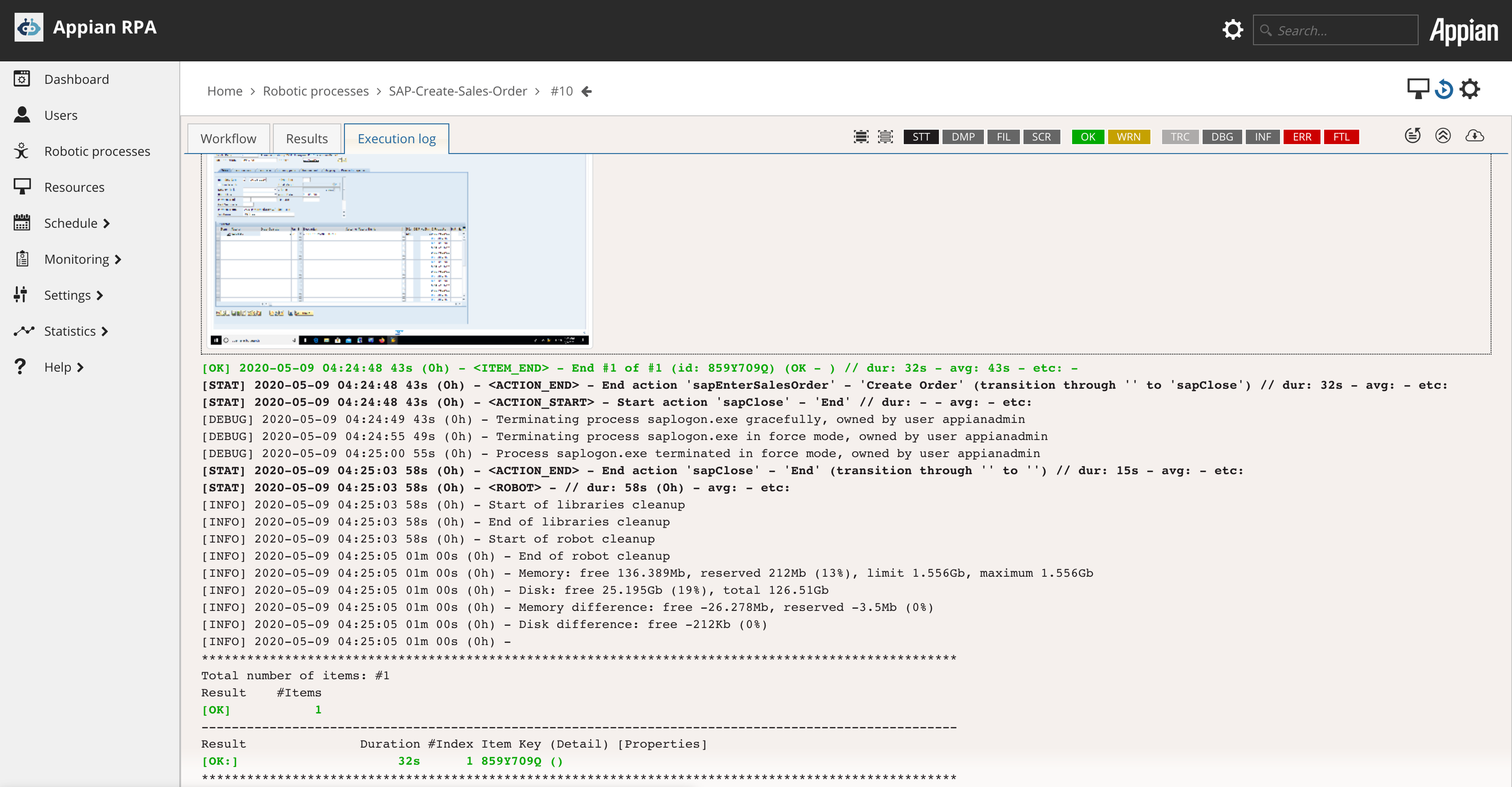 SAP - Create Sales Order - VA01 screenshot 4