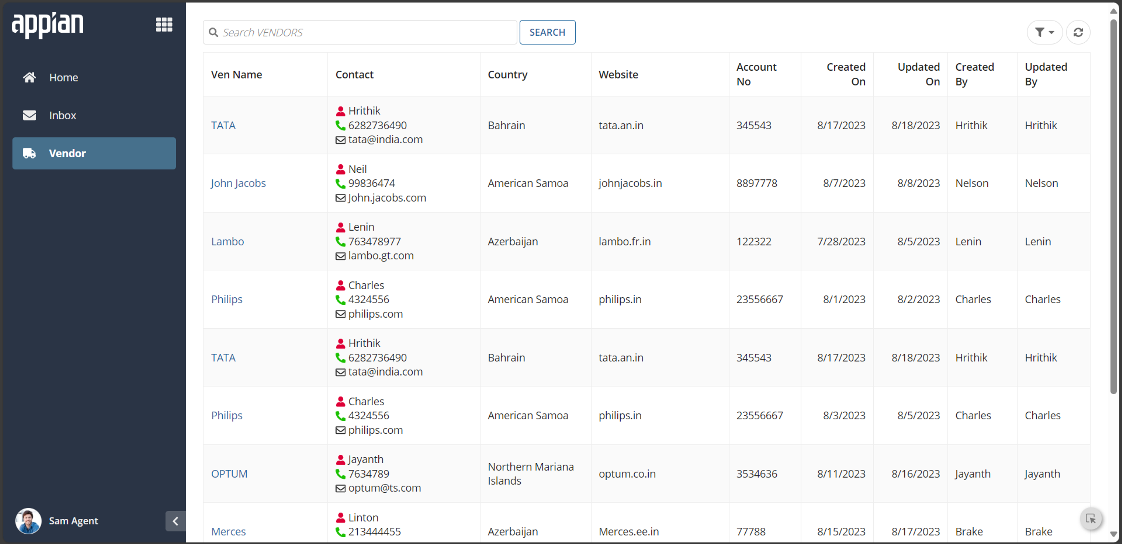 XPrs Invoicing screenshot 5