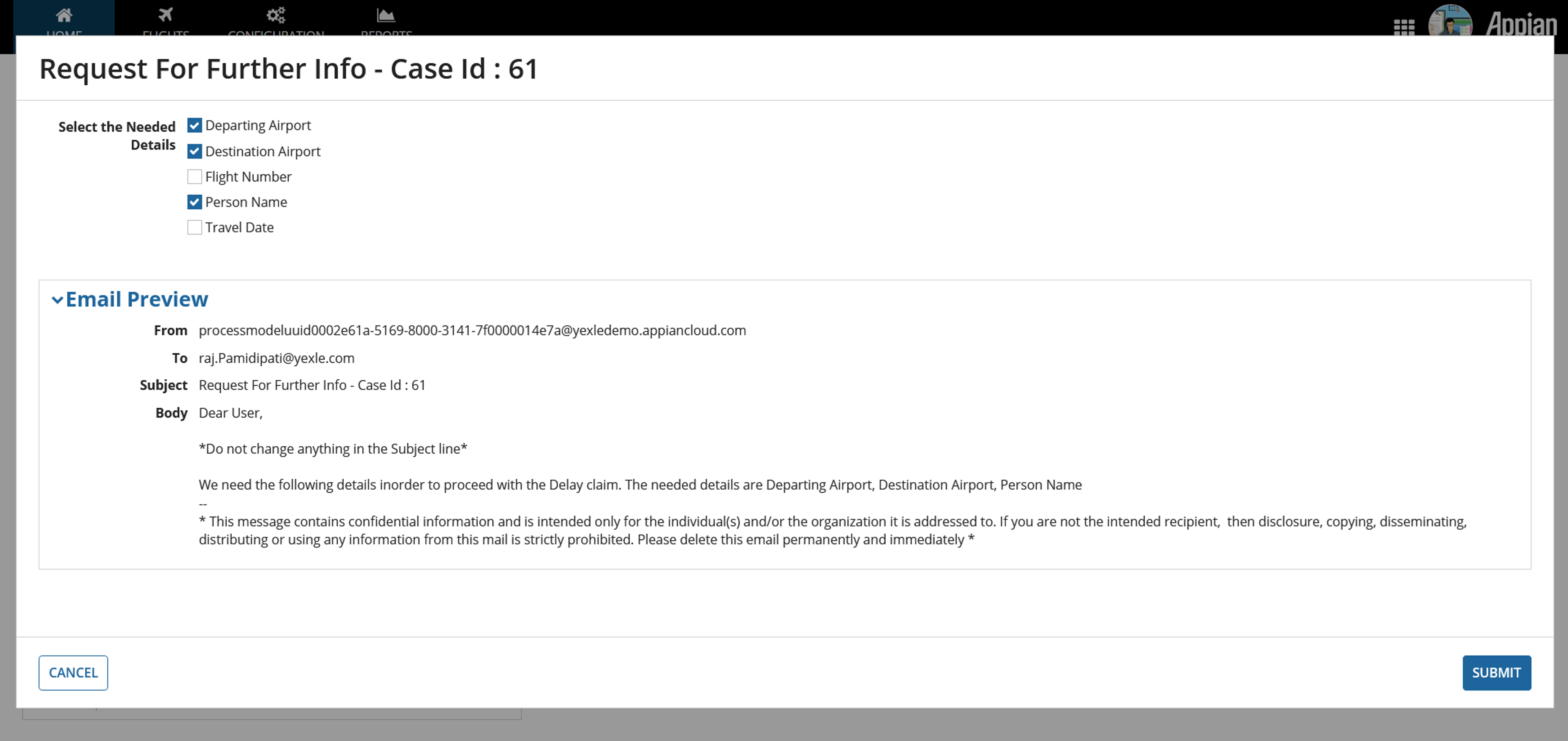 Message Analysis and Delay Compensation screenshot 3