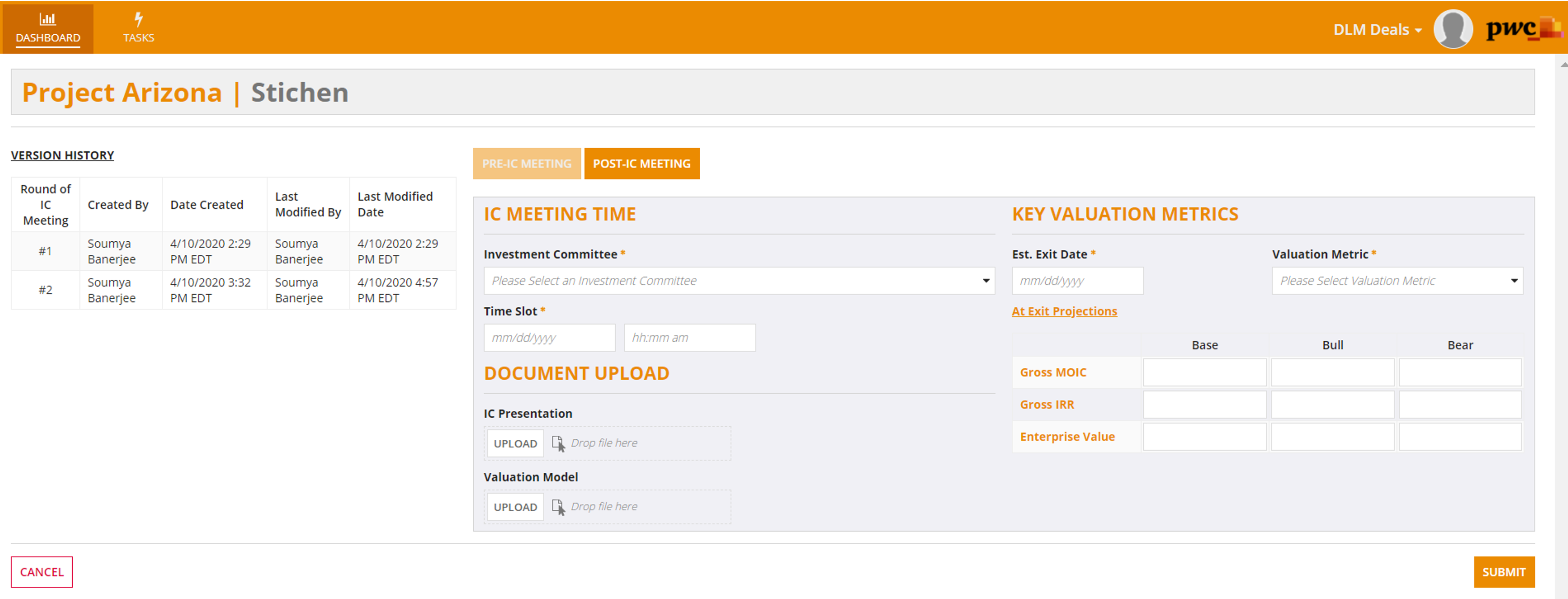 Deal Settlement screenshot 8