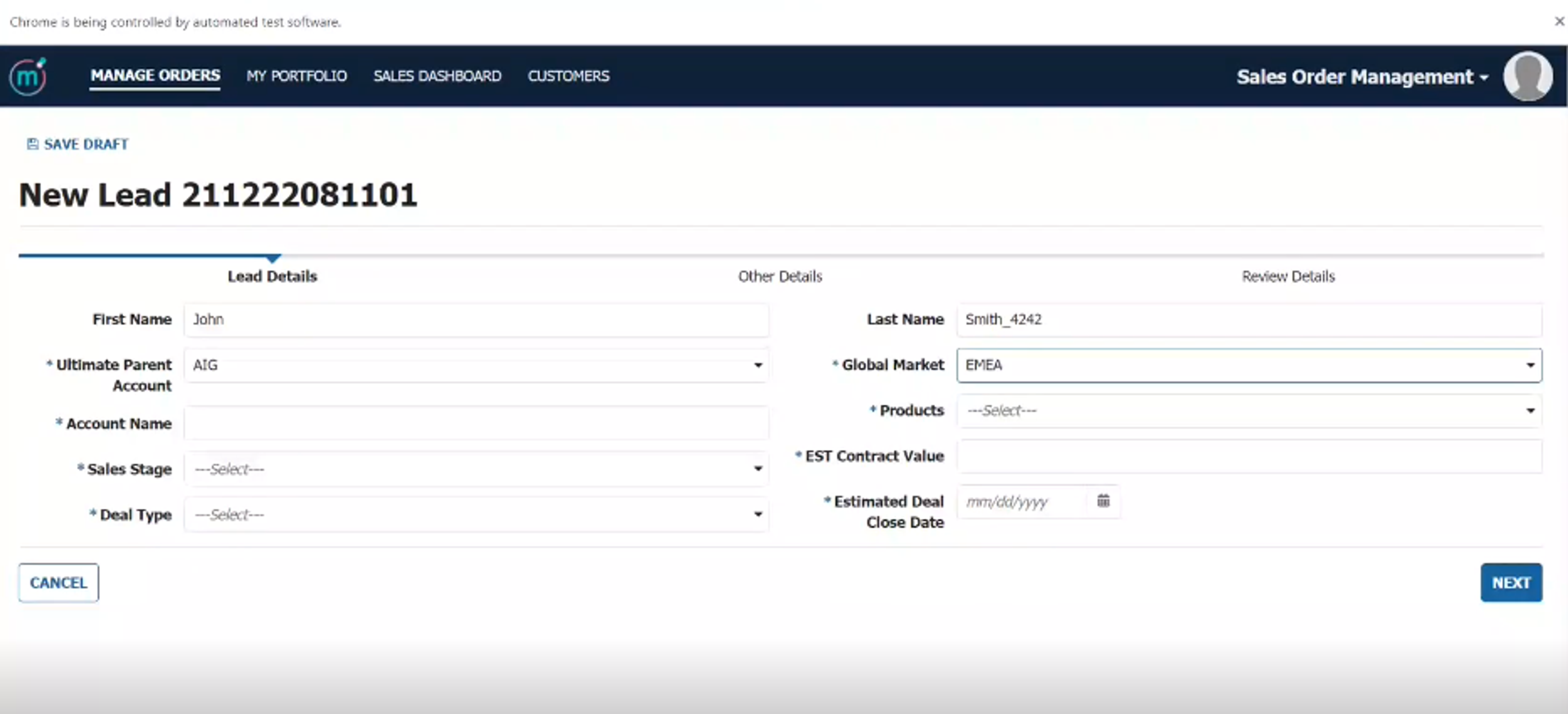 Maantic AutoSuite for Appian screenshot 1