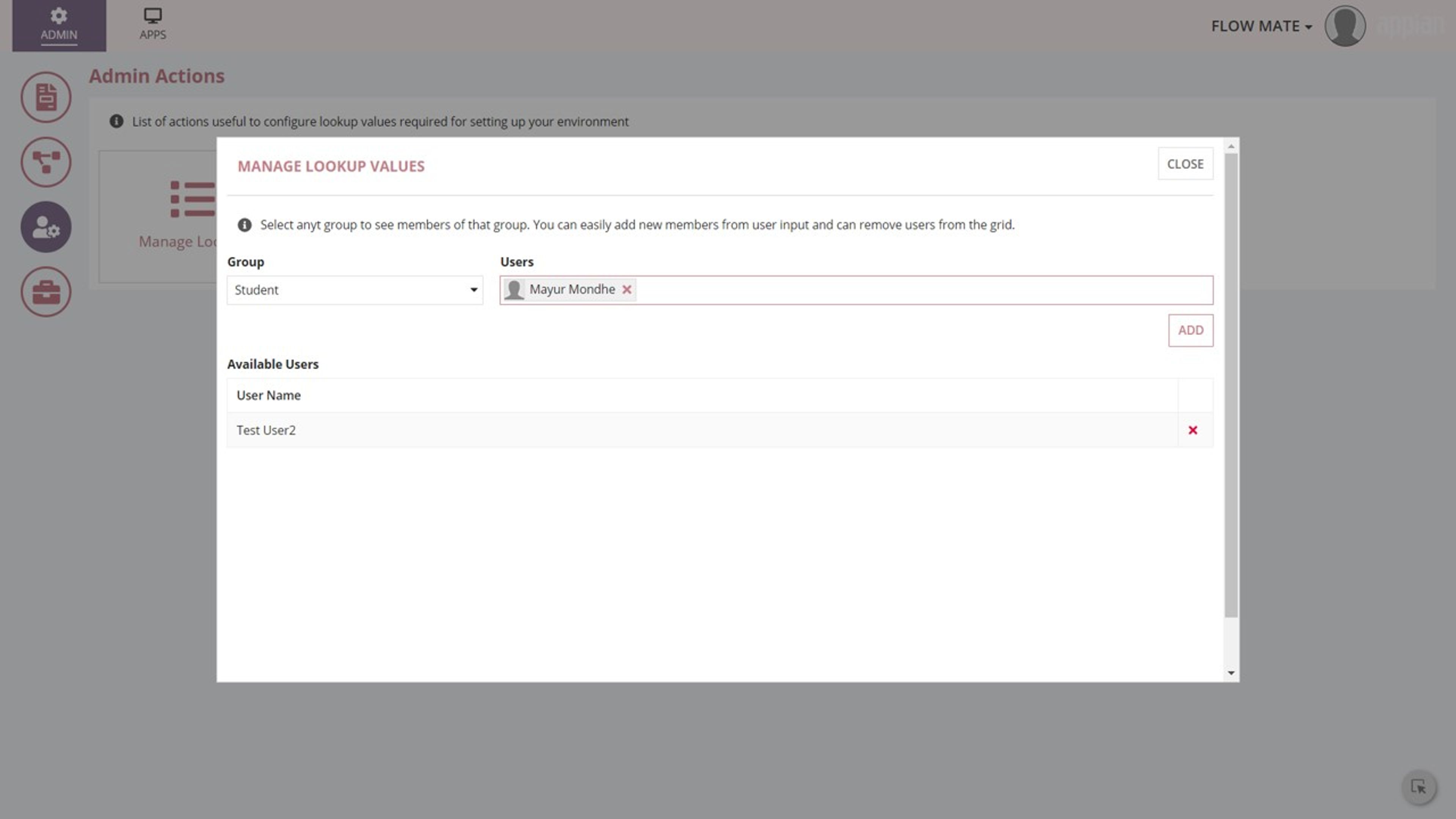 FlowMate - Citizen Workflow screenshot 10