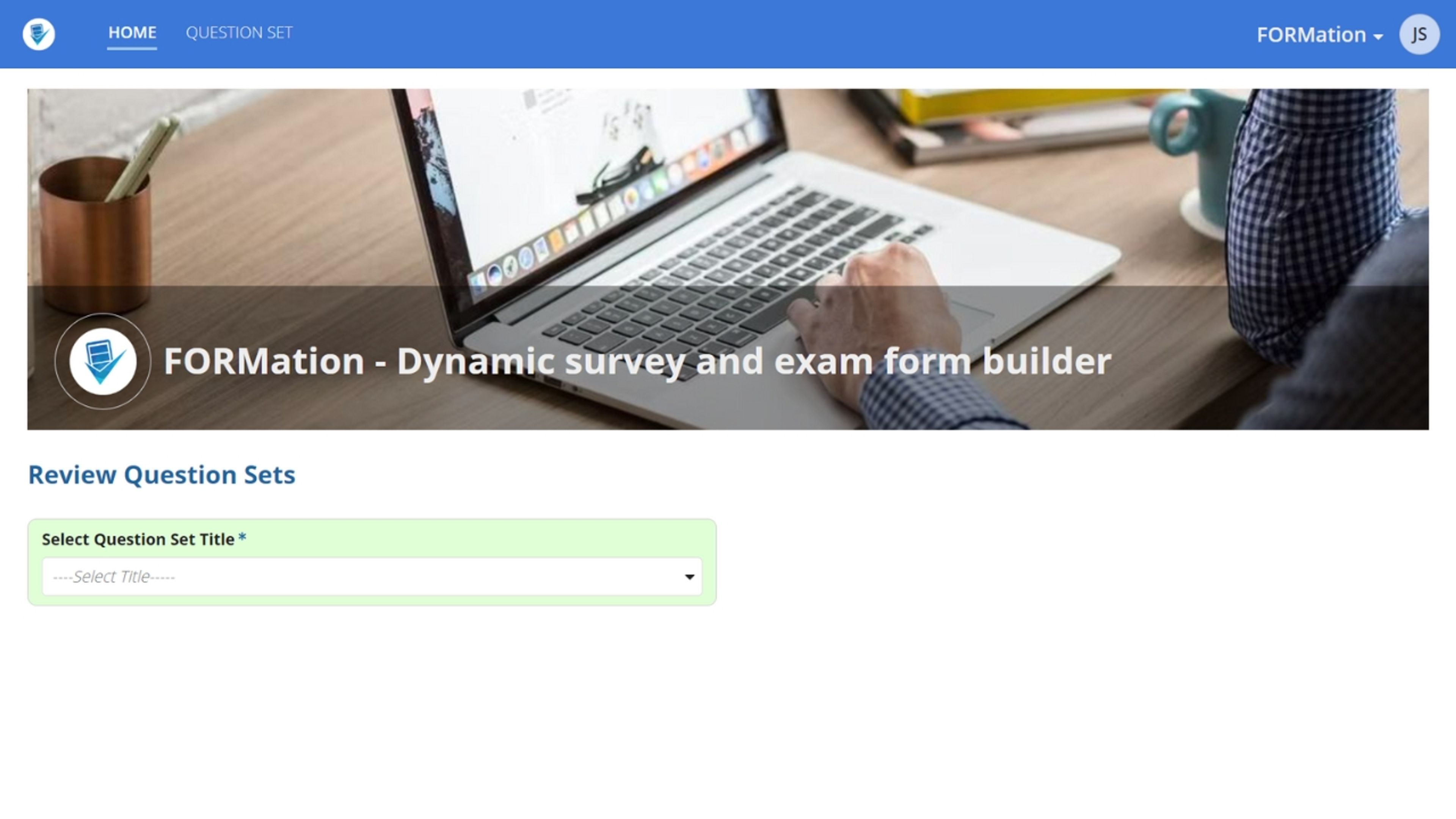FORMation - Dynamic Survey and Exam Form Builder screenshot 6