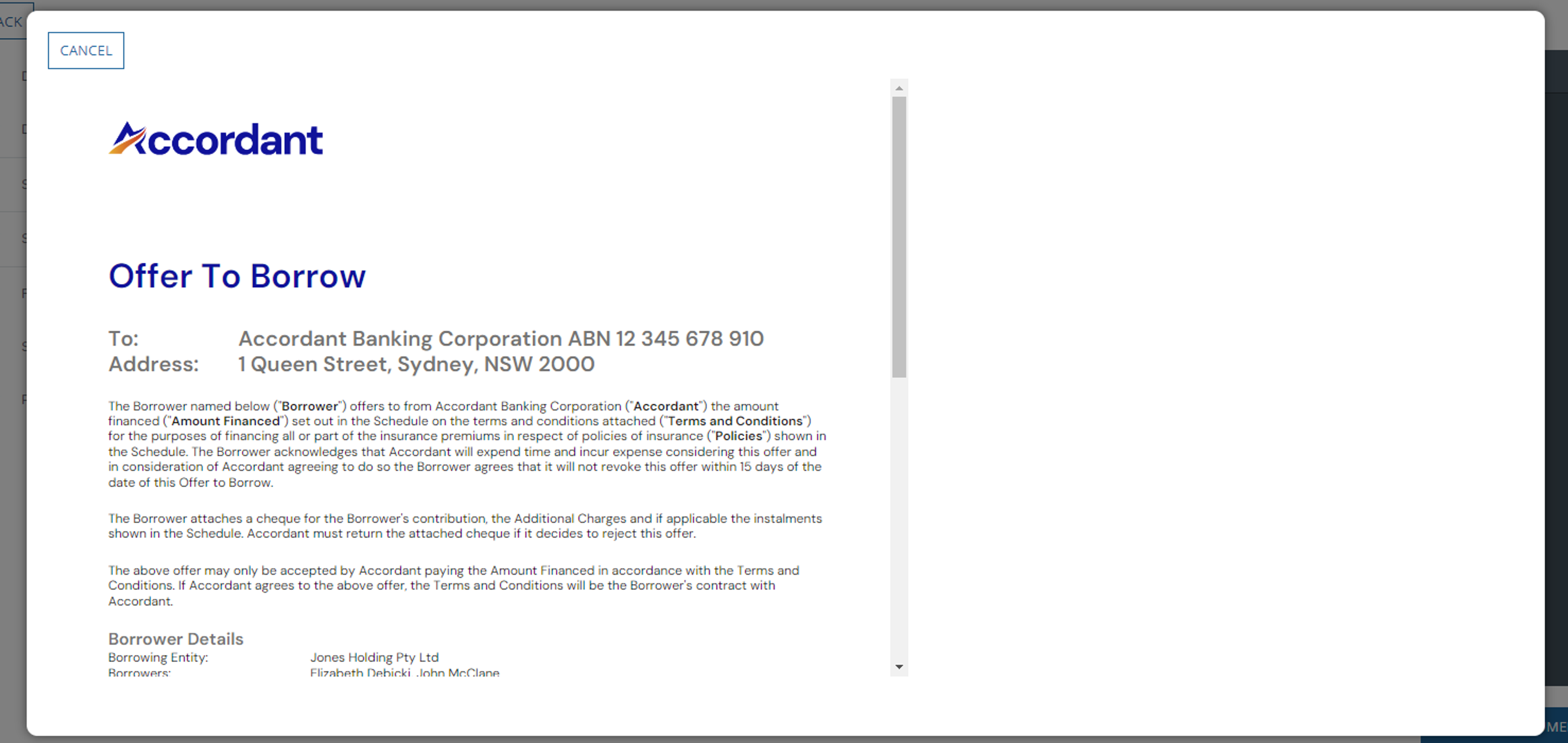 SmartCOMM Draft Editor screenshot 3