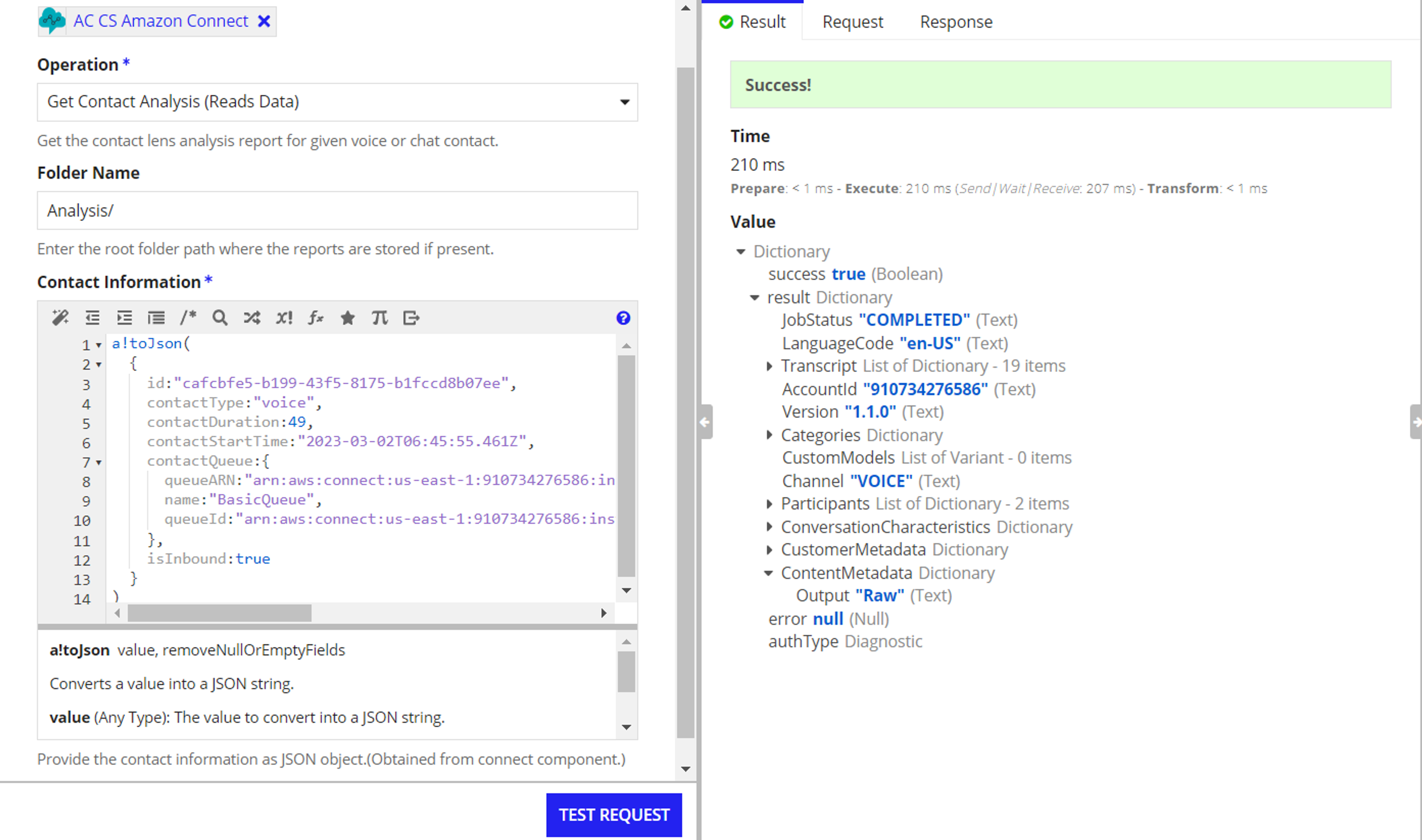 Amazon Connect screenshot 10