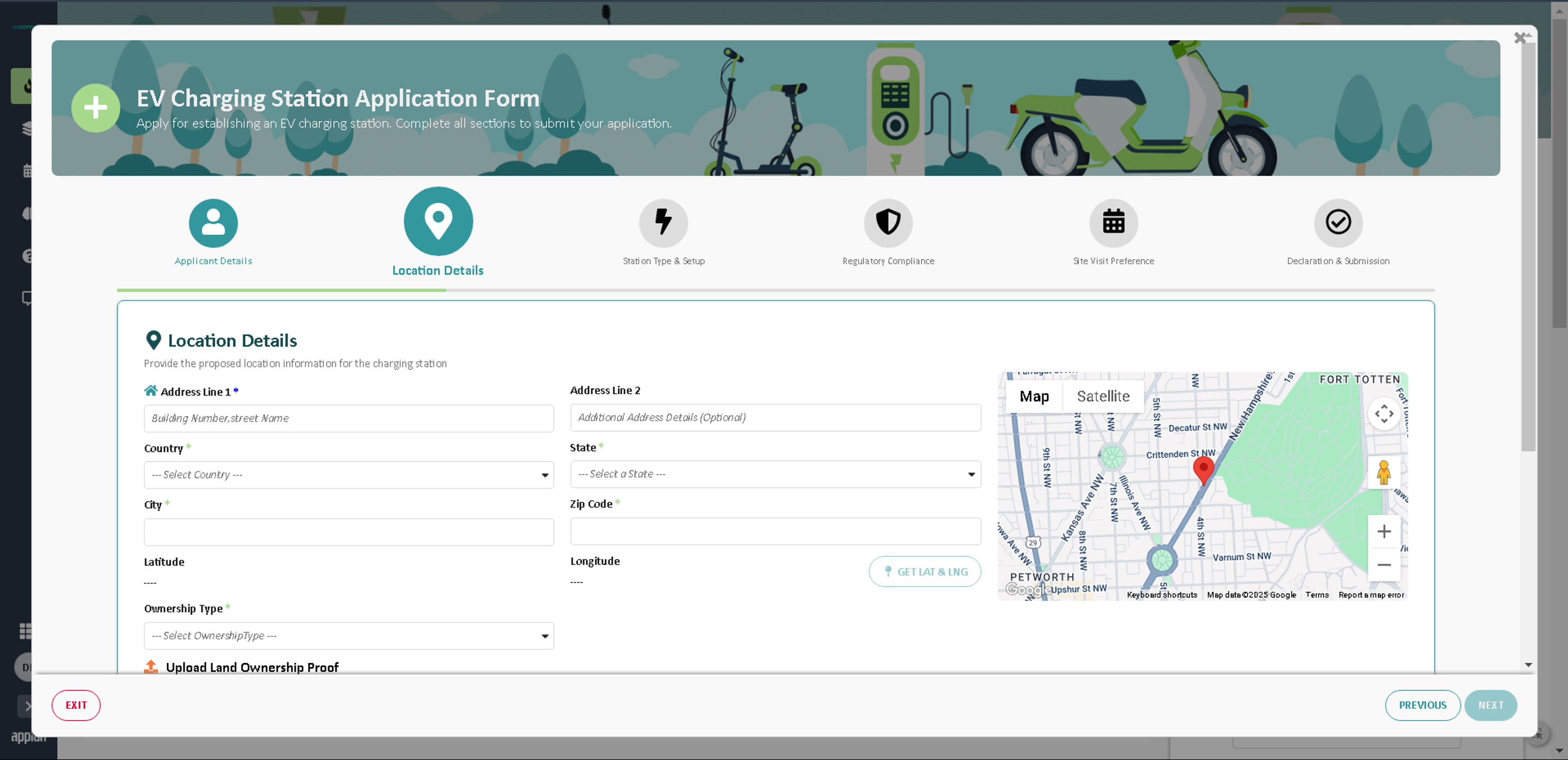 Maantic EV Nexus screenshot 6