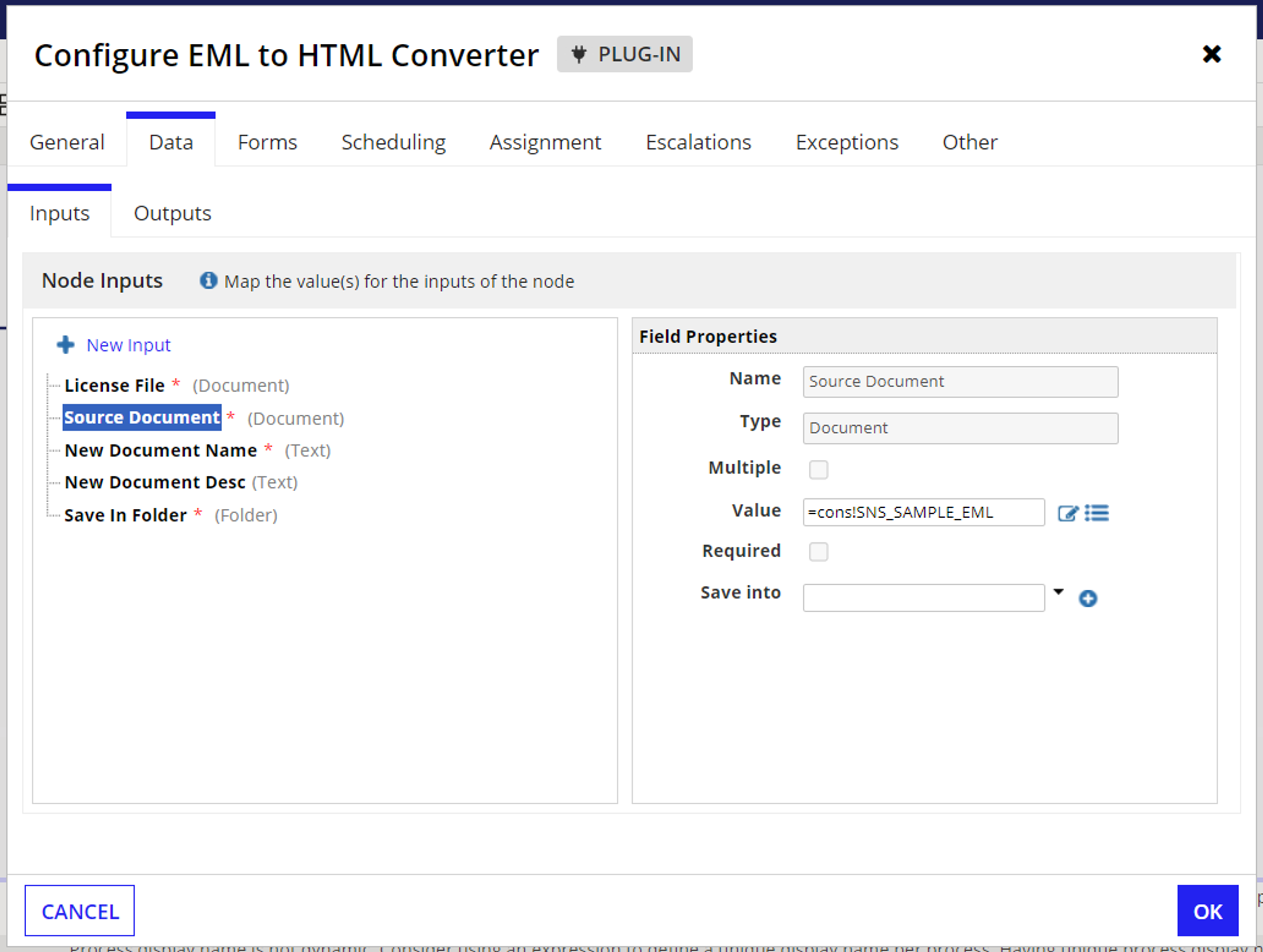 EML and MSG Conversion screenshot 4