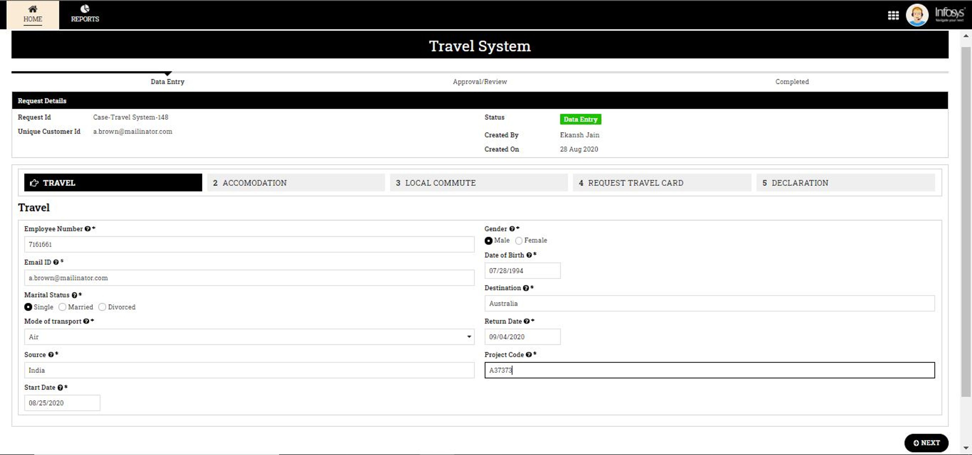 BiAB - Business Instant App Builder screenshot 4