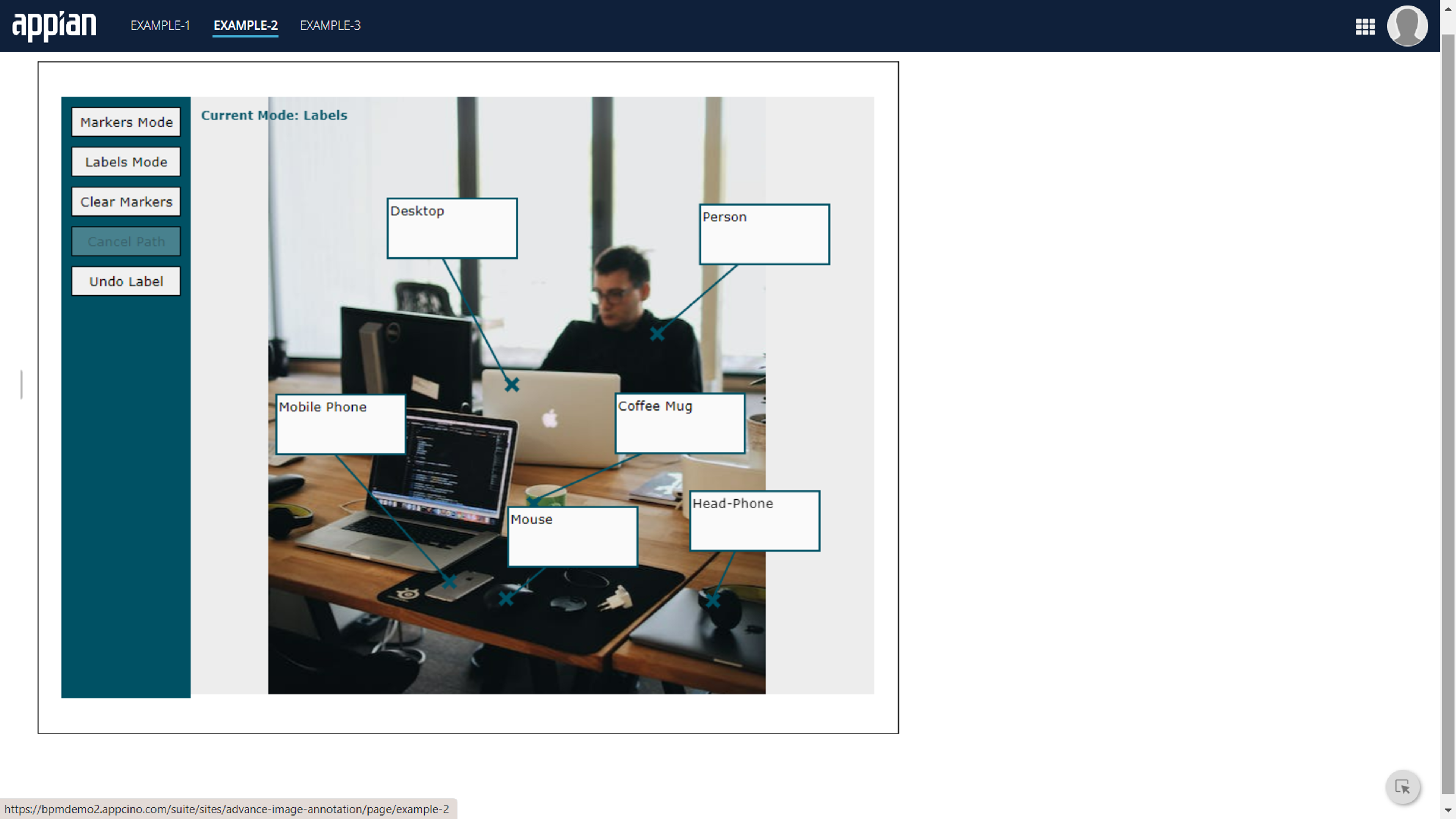 Advanced Image Annotation screenshot 1