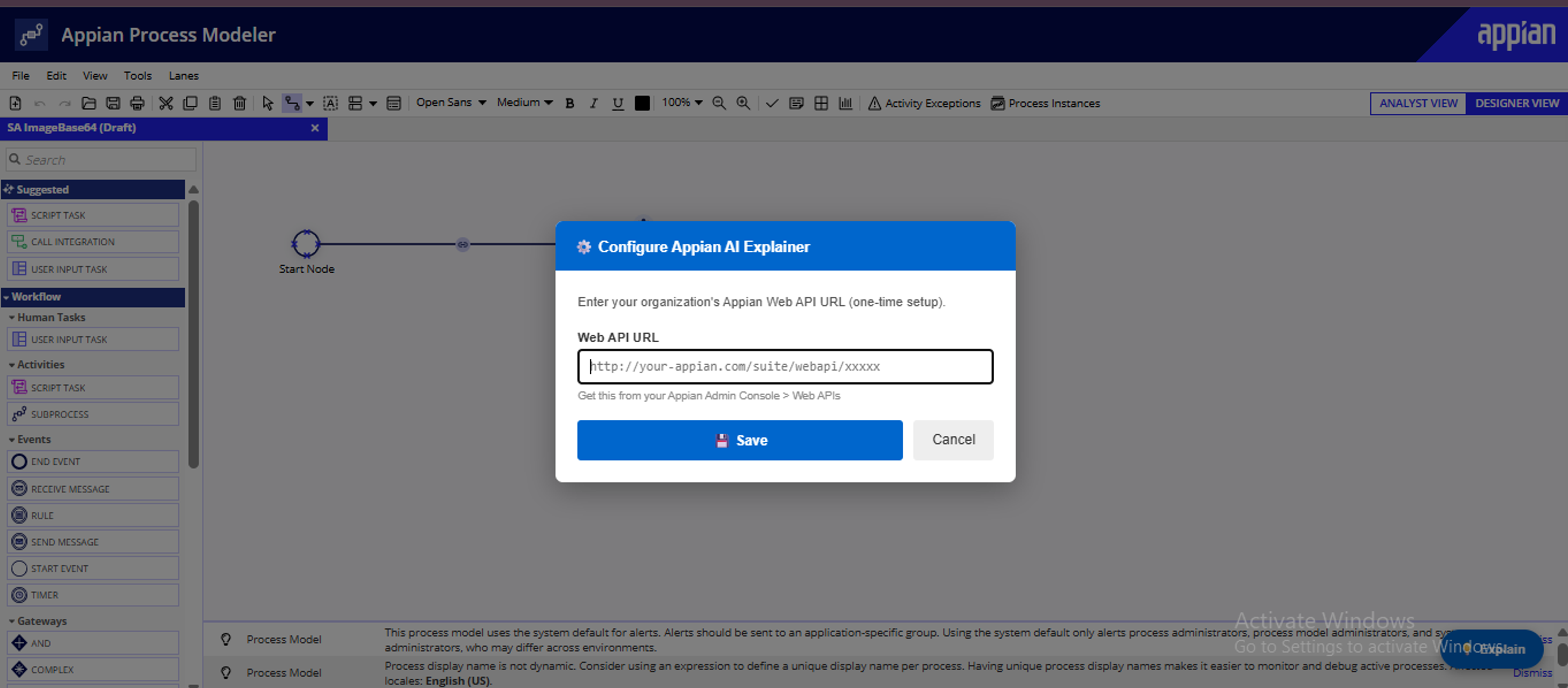 Appian AI Lens screenshot 3