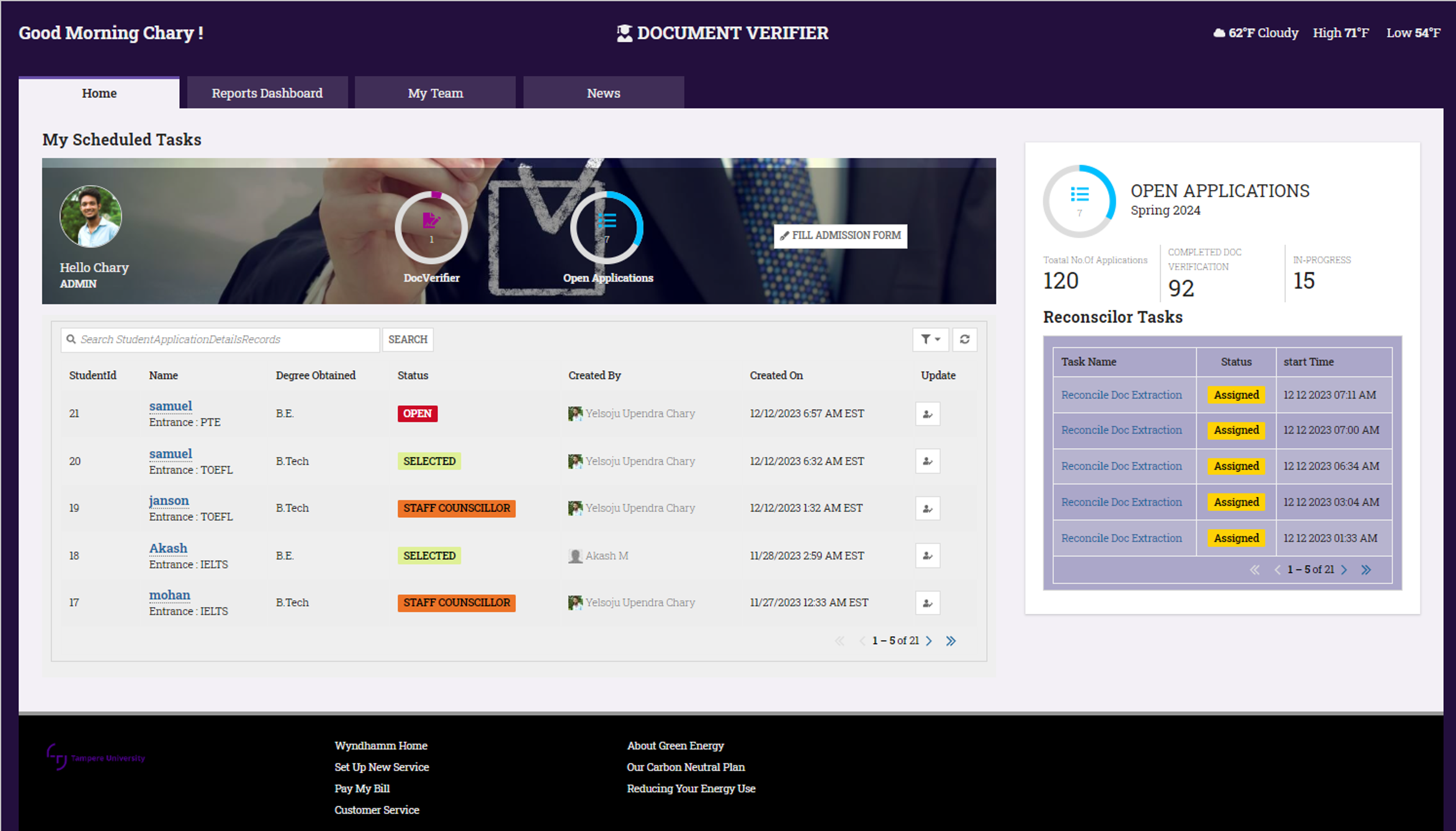 Academia Connect screenshot 10