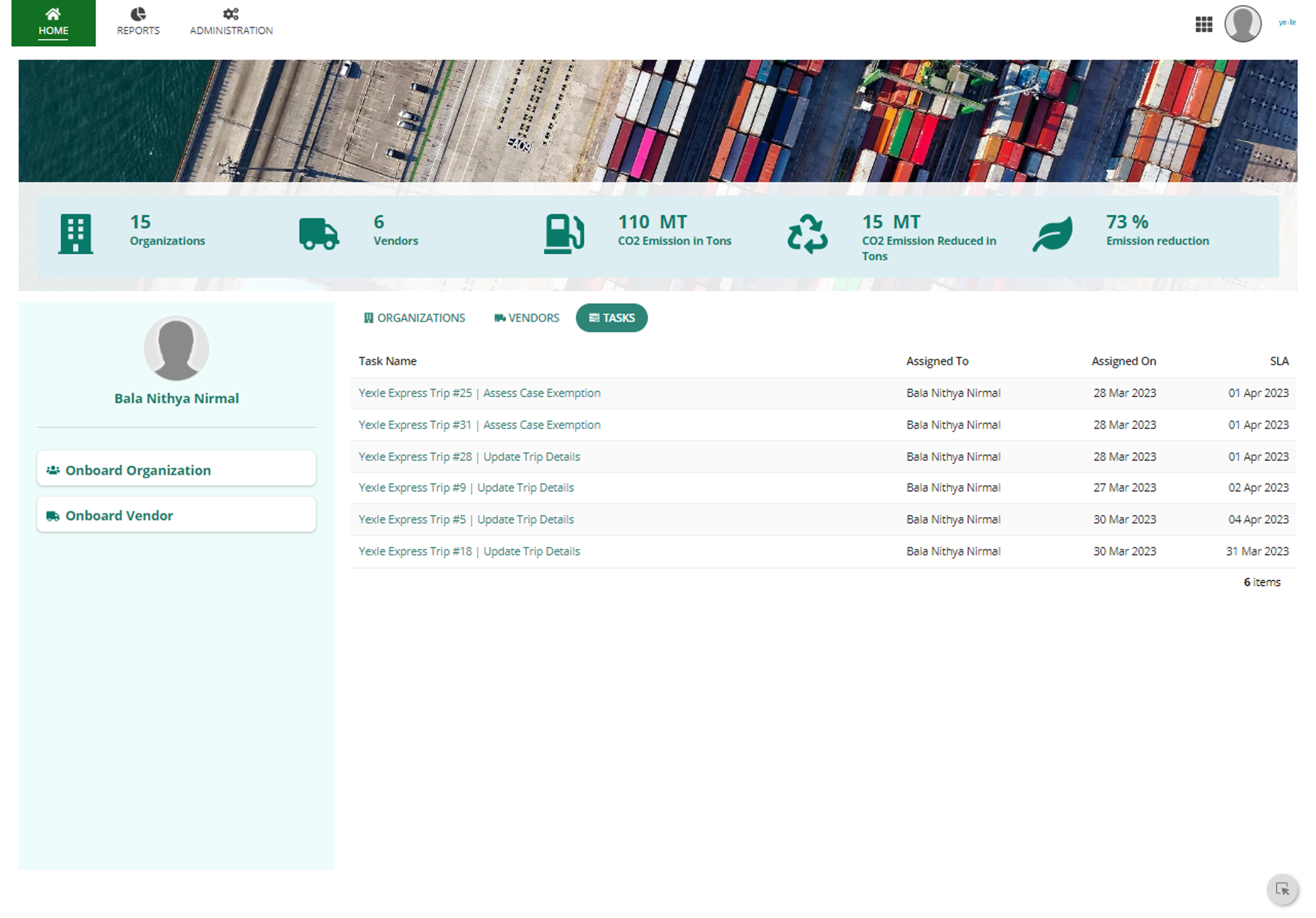 NetZero Transition (NeZT) screenshot 2