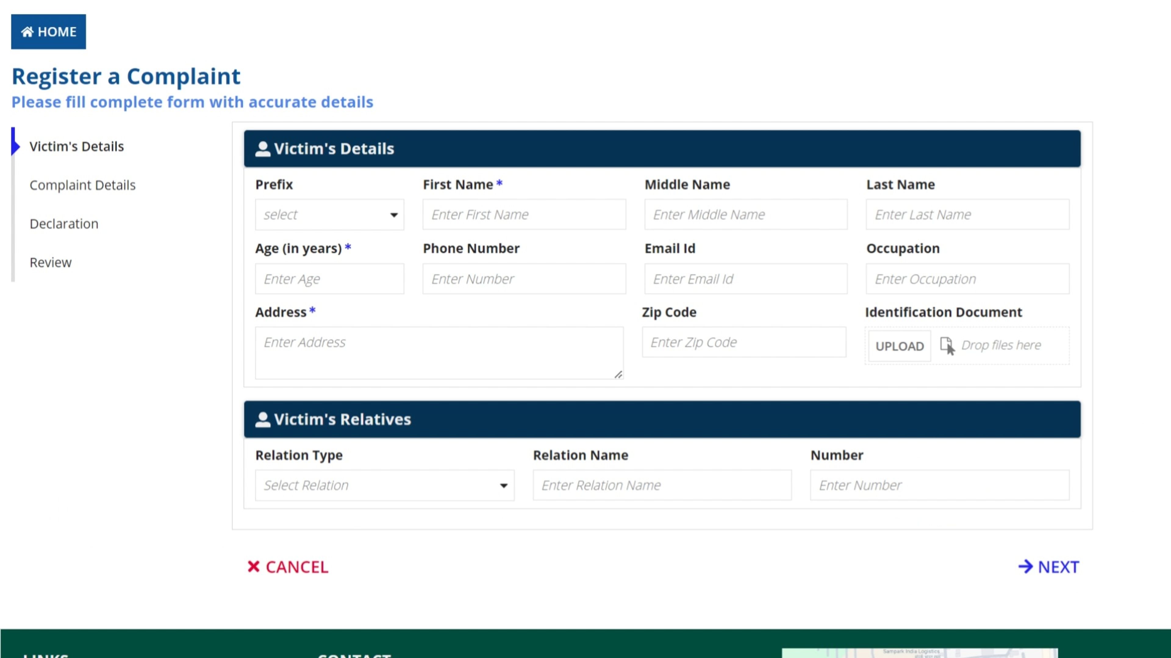 ElderCare Shield screenshot 7