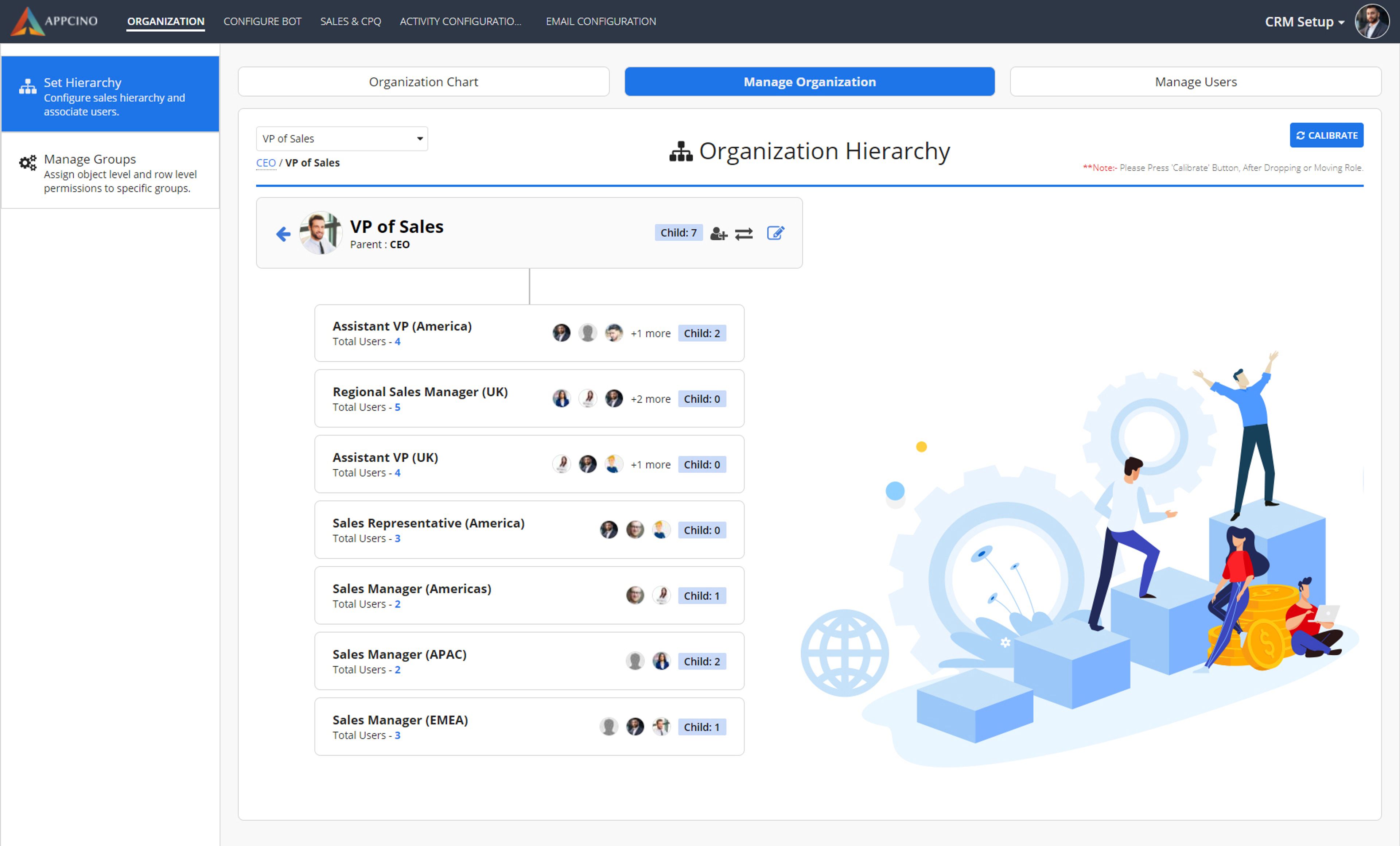 CRM - Sales screenshot 5